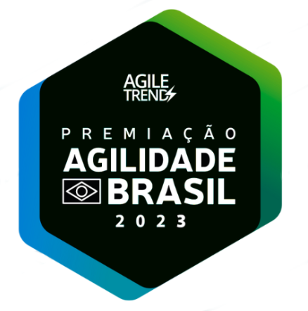 Premiação Agilidade Brasil 2023