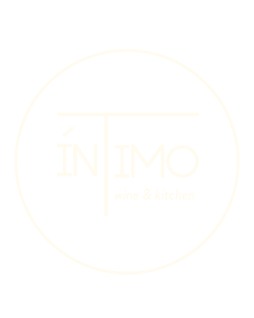 Intimo Wine and Kitchen 