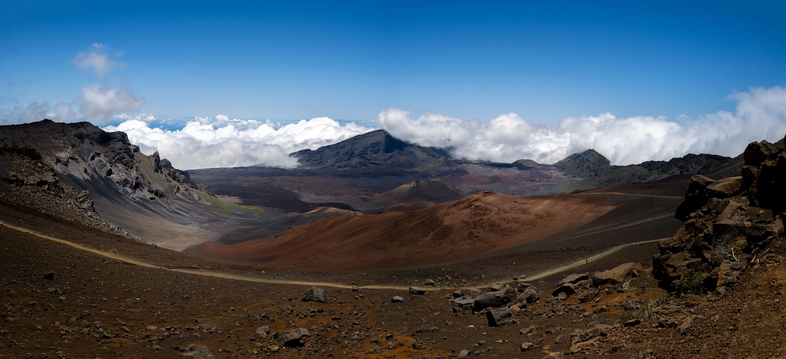 Crater