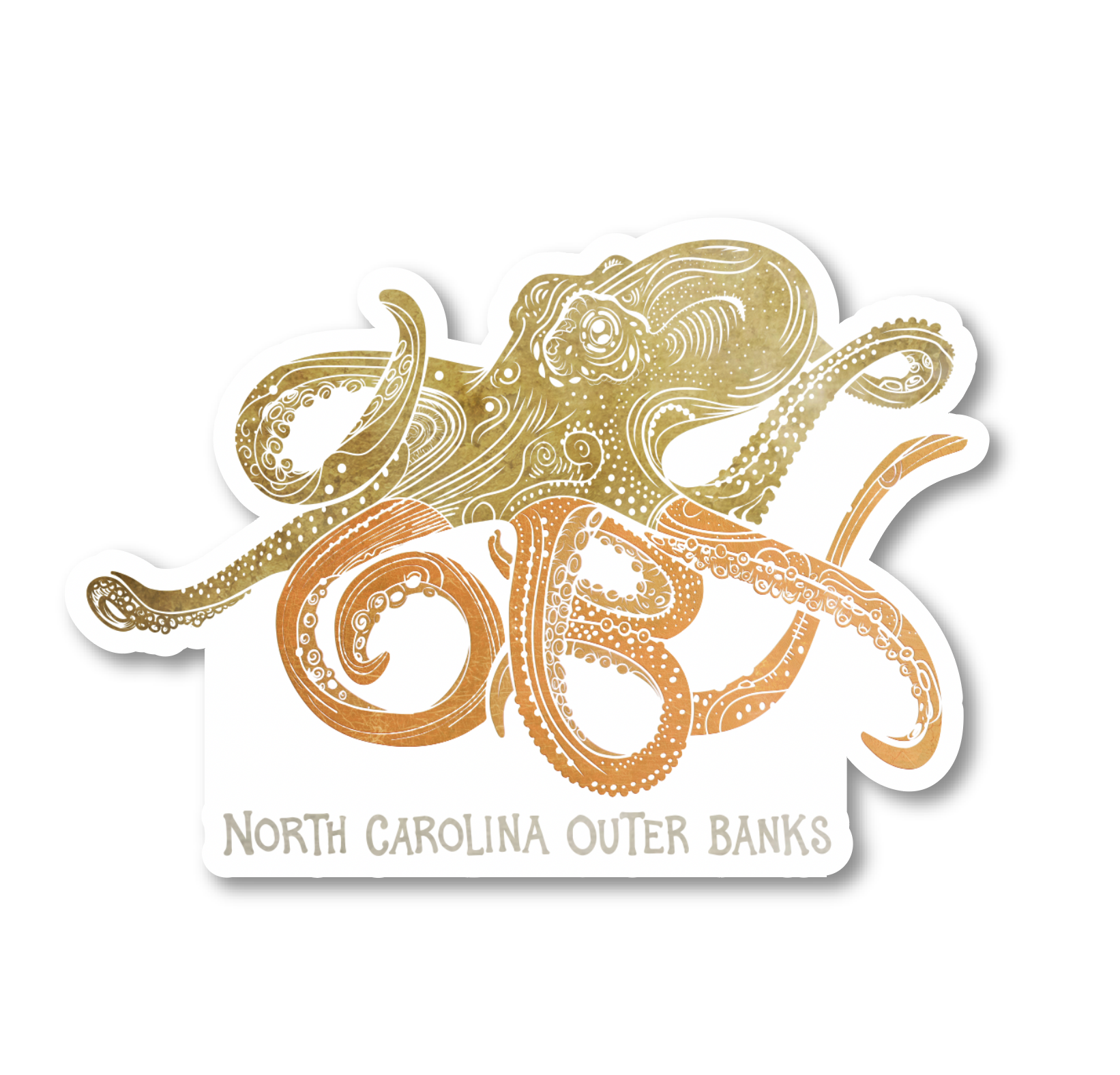 OctOBX Sticker, $6