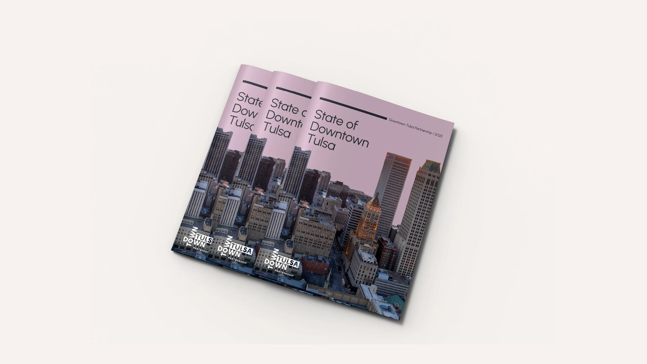 Tulsa State of Downtown Report