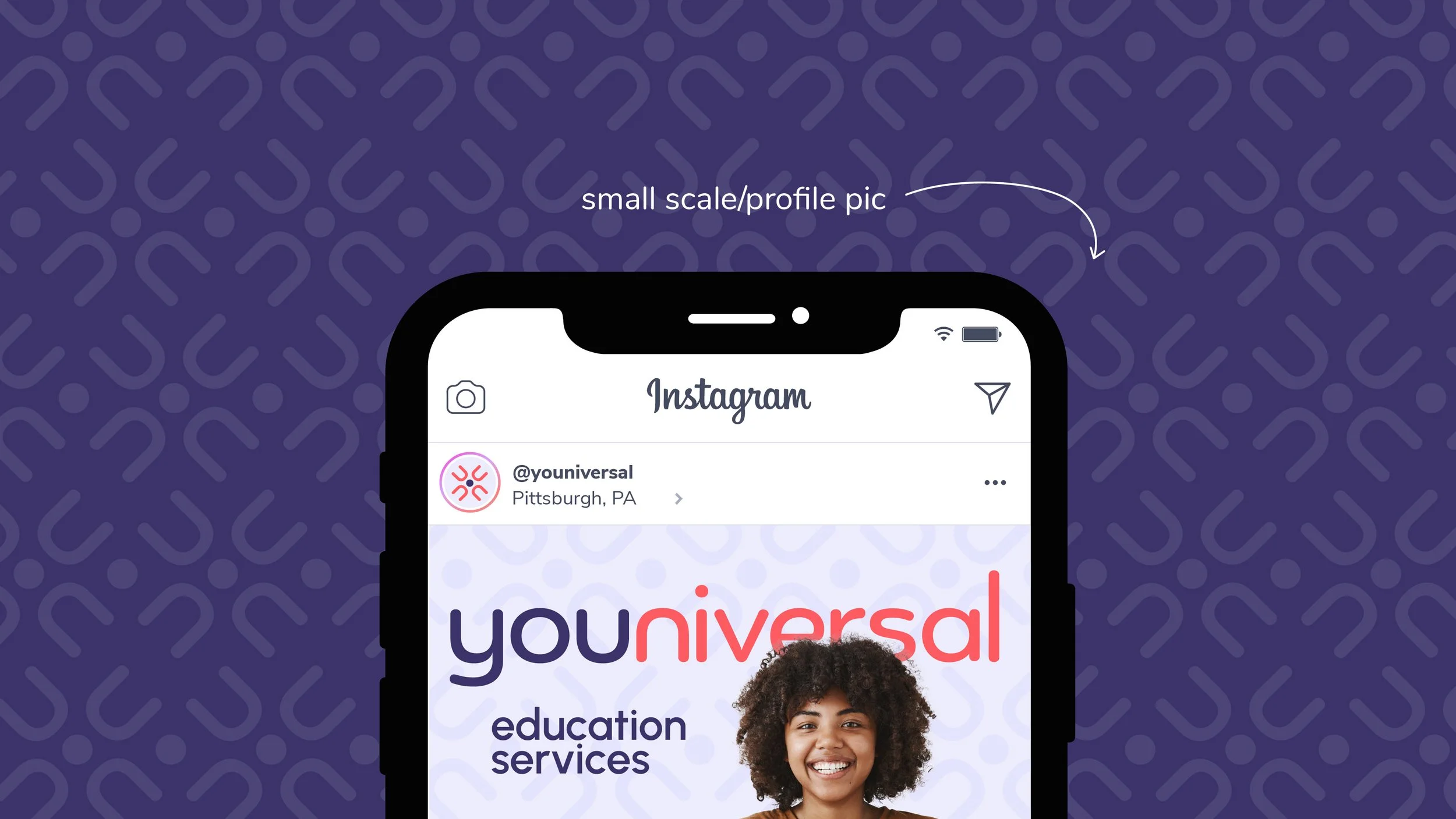 Youniversal branding