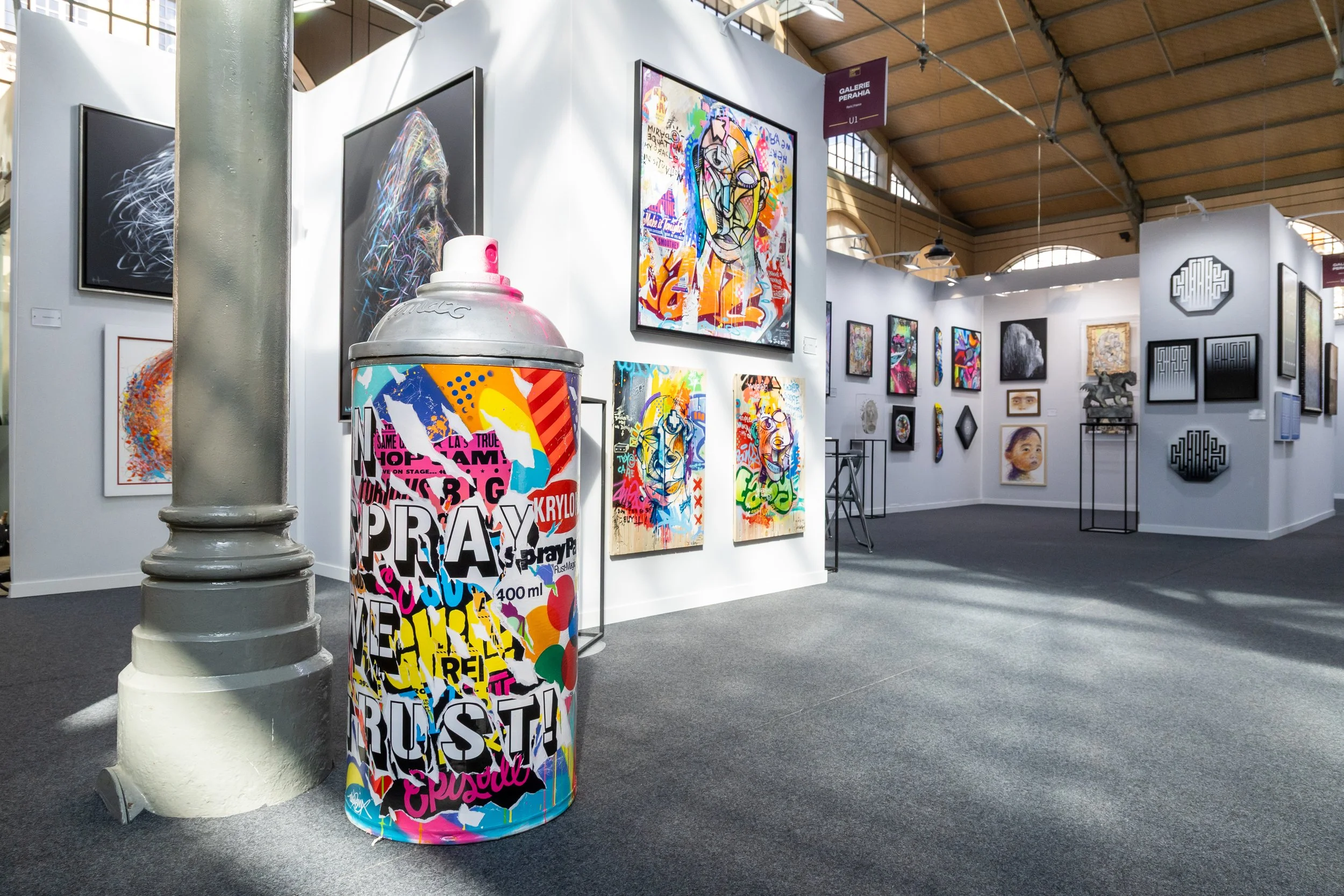 Crédit photo : @unoeilquitraine - Lionel Belluteau