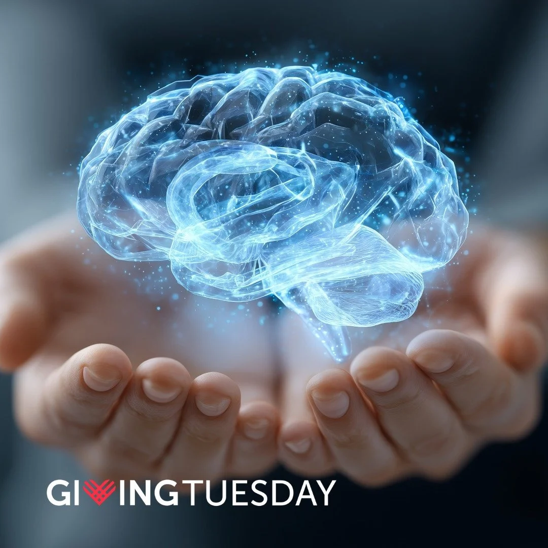 As the day winds down, our work continues. Researchers are pushing boundaries, challenging old assumptions, and chasing breakthroughs that could change everything. Your Giving Tuesday support helps make that future real. Give before midnight. Donated