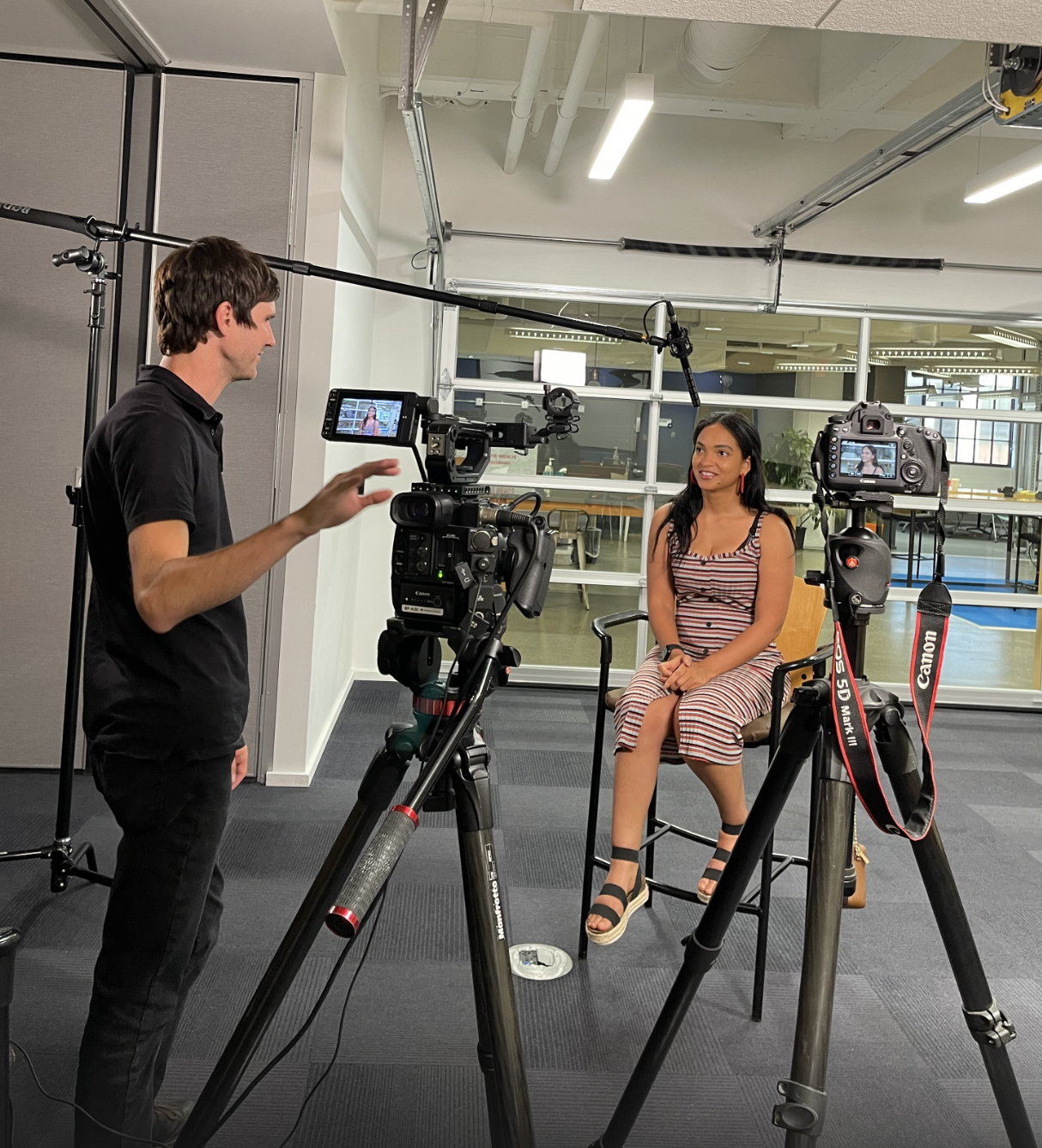 Little Liberia wins $100,000 Comerica Hatch Detroit Contest powered by TechTown