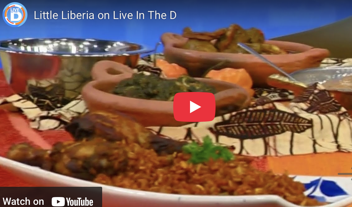 Little Liberia on Live In The D