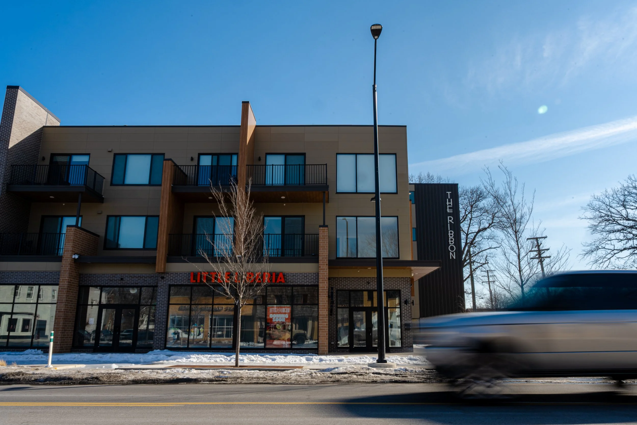 Little Liberia Restaurant Public Opening on March 5