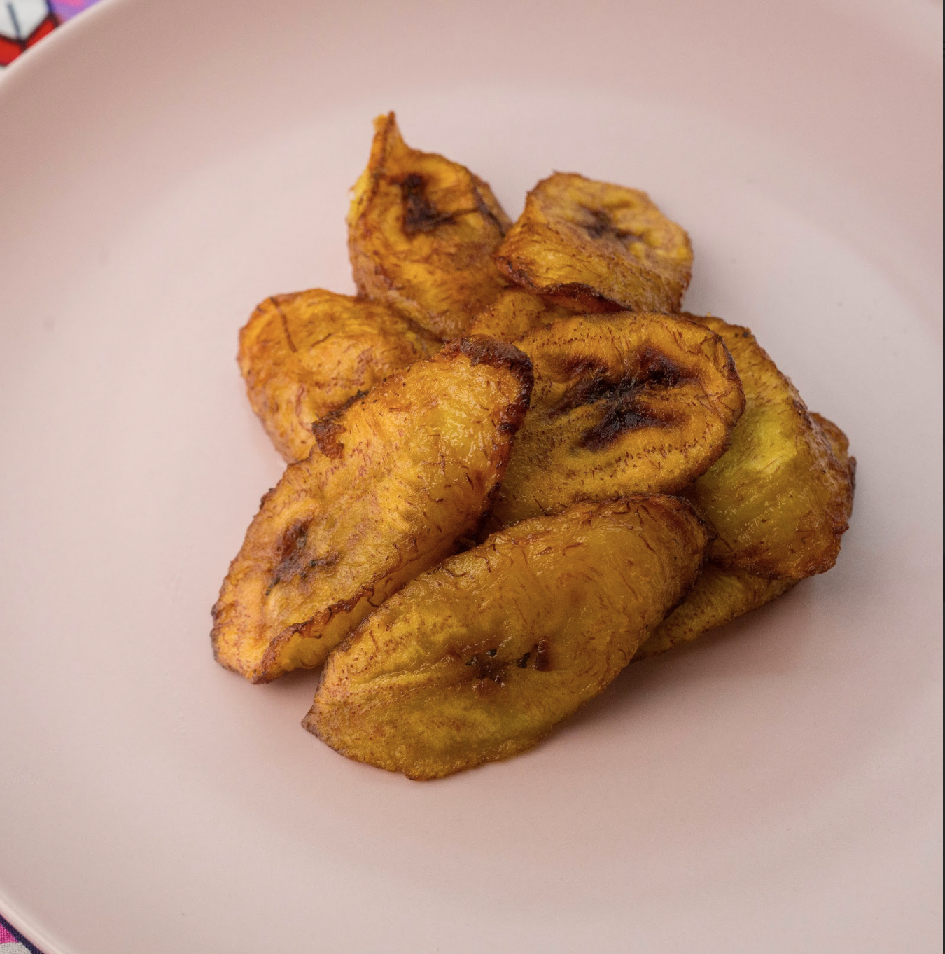 FRIED PLANTAINS
