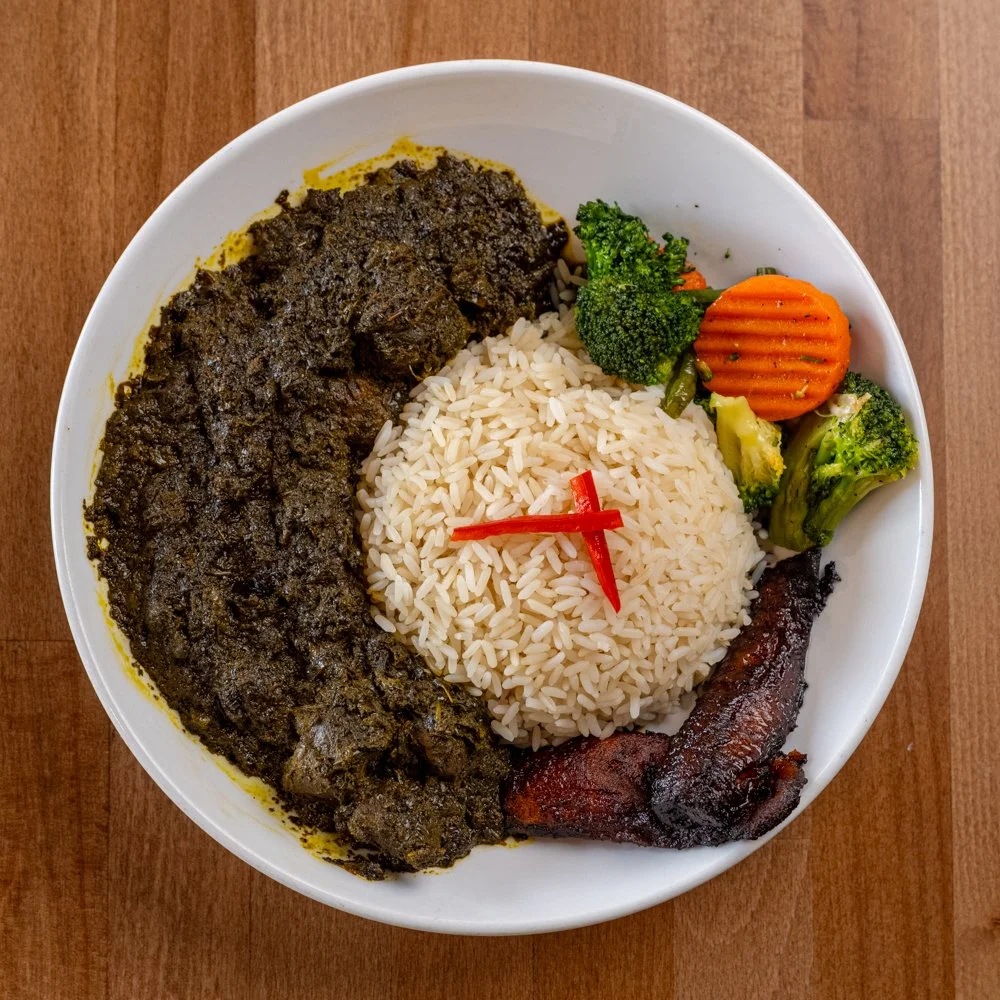 CASSAVA LEAVES
