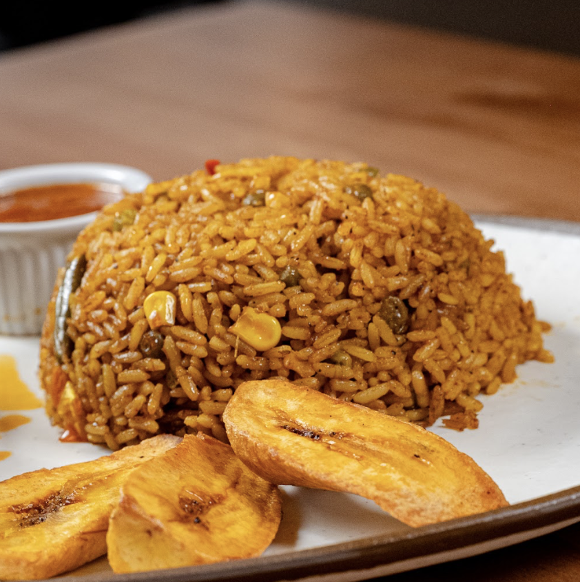 JOLLOF RICE