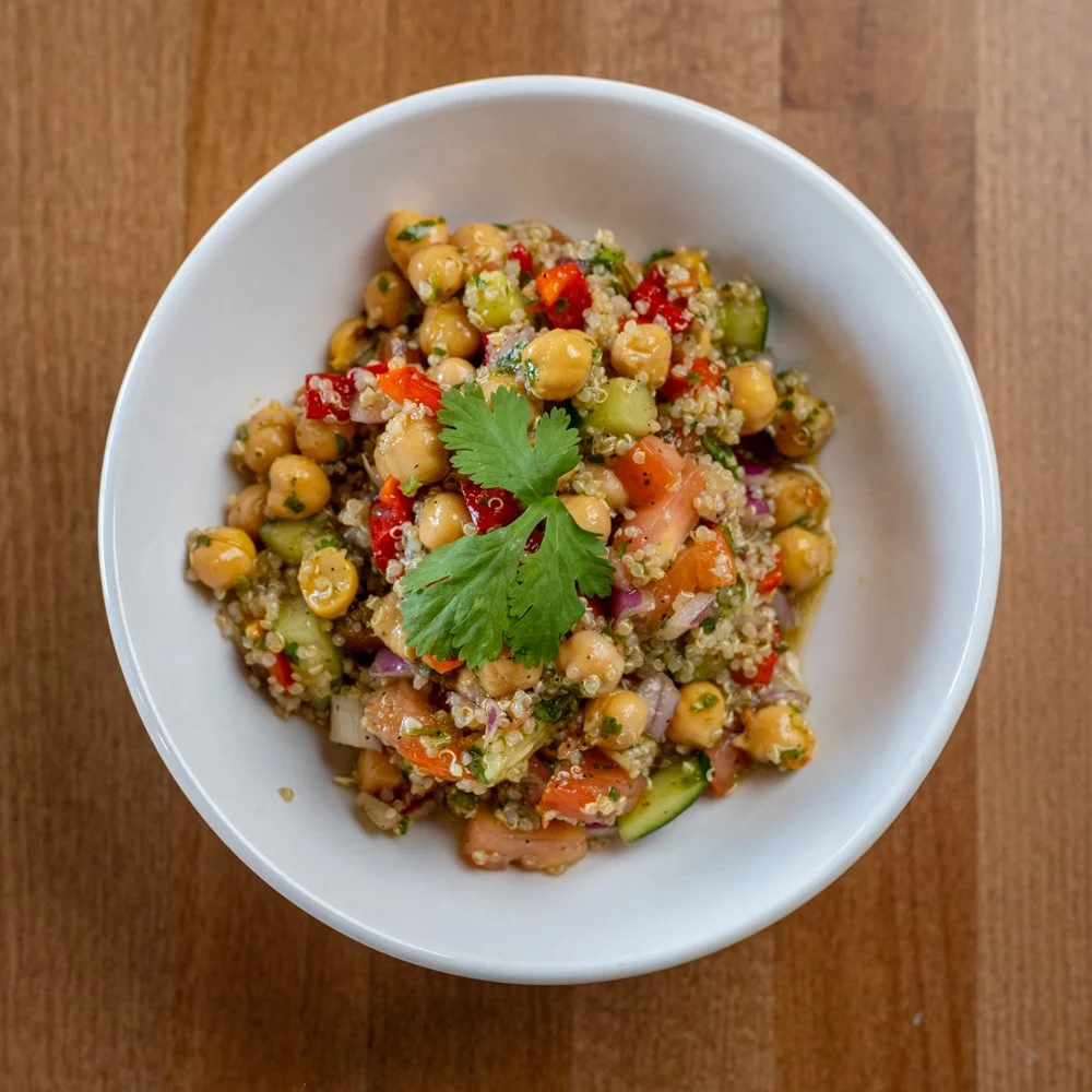 Garden Quinoa