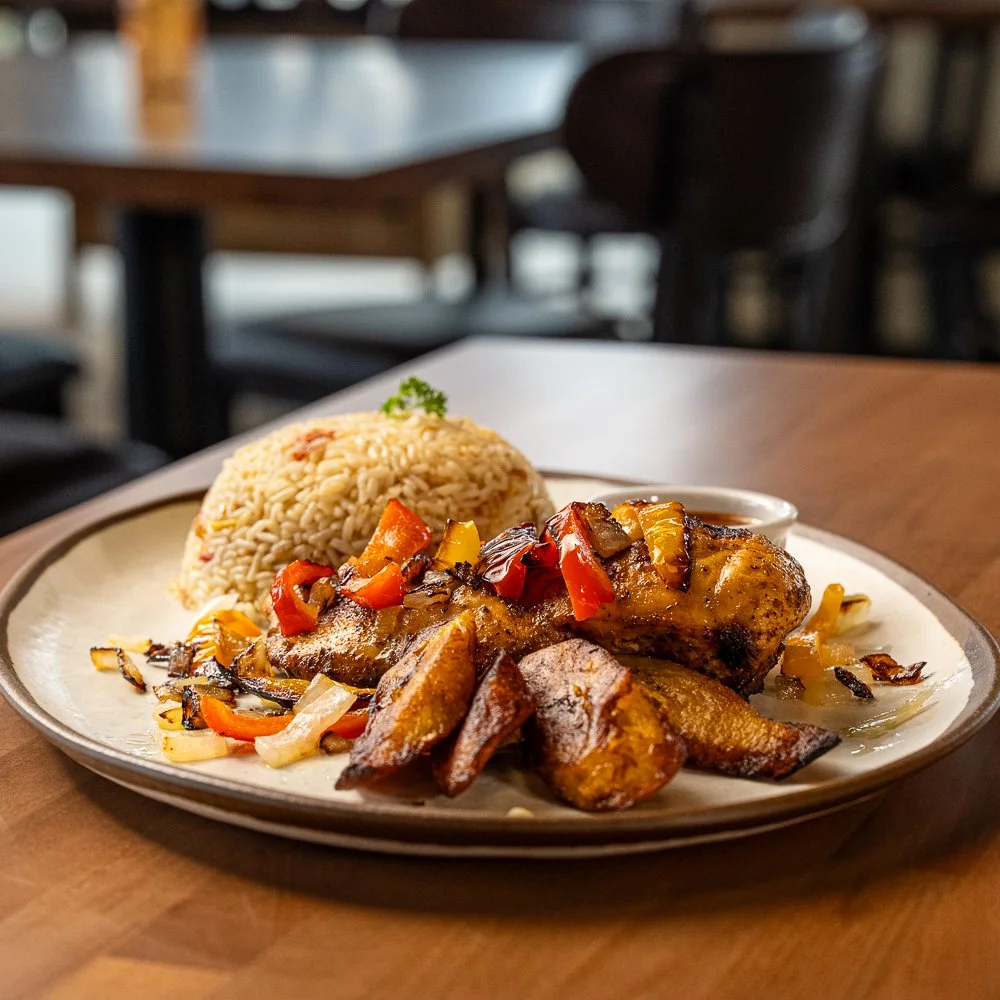 MENU — Little Liberia