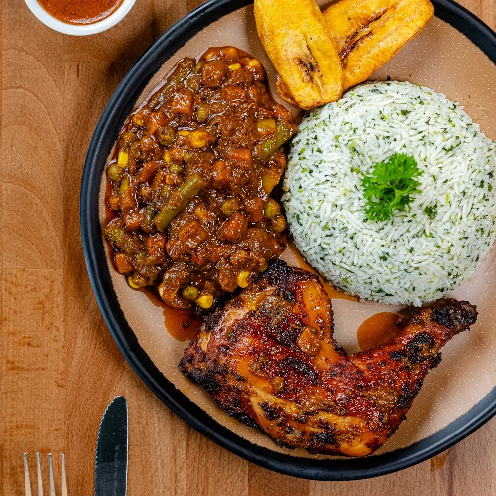 MENU — Little Liberia