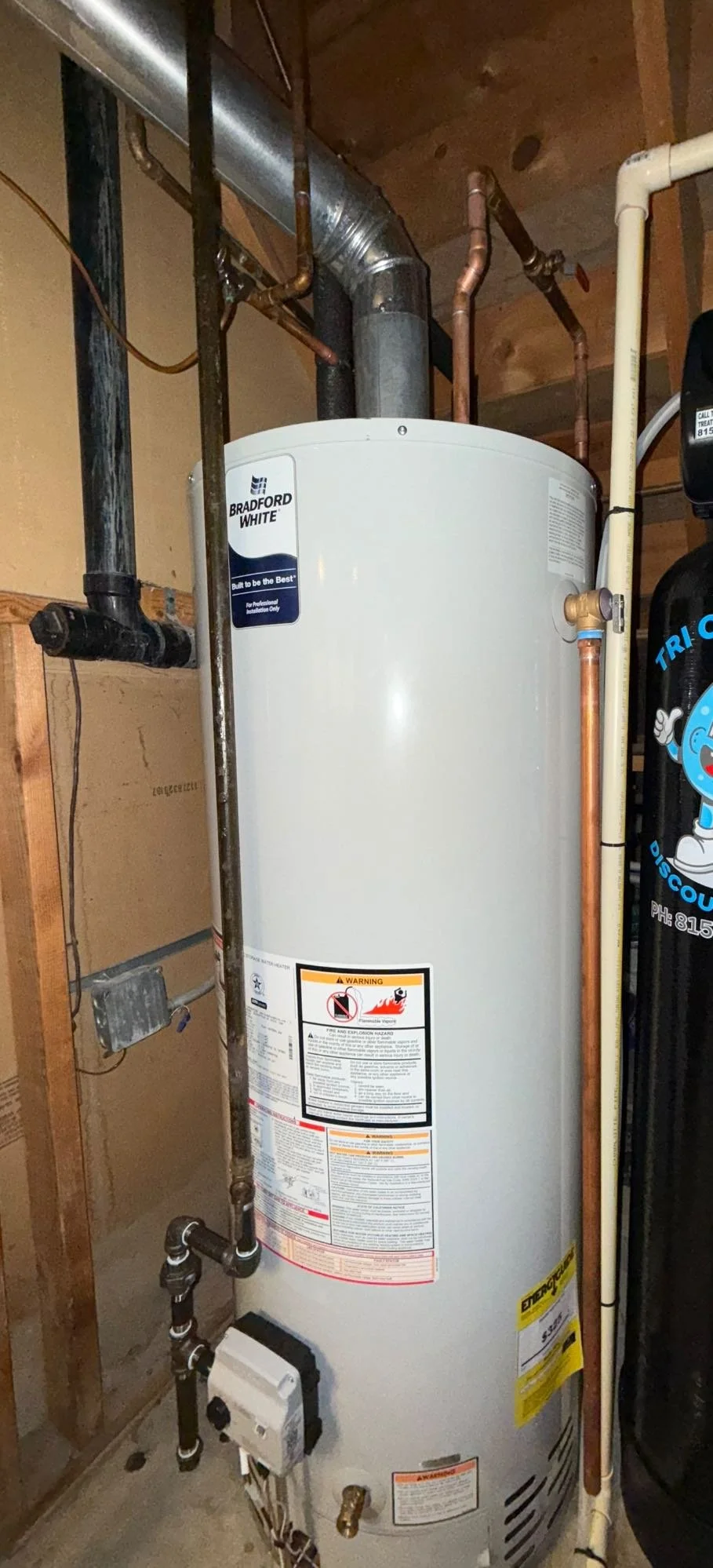 Water Heaters