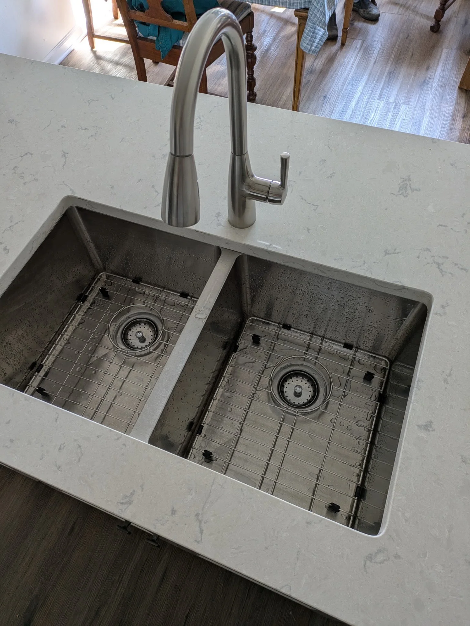 Faucet Repair & Installation