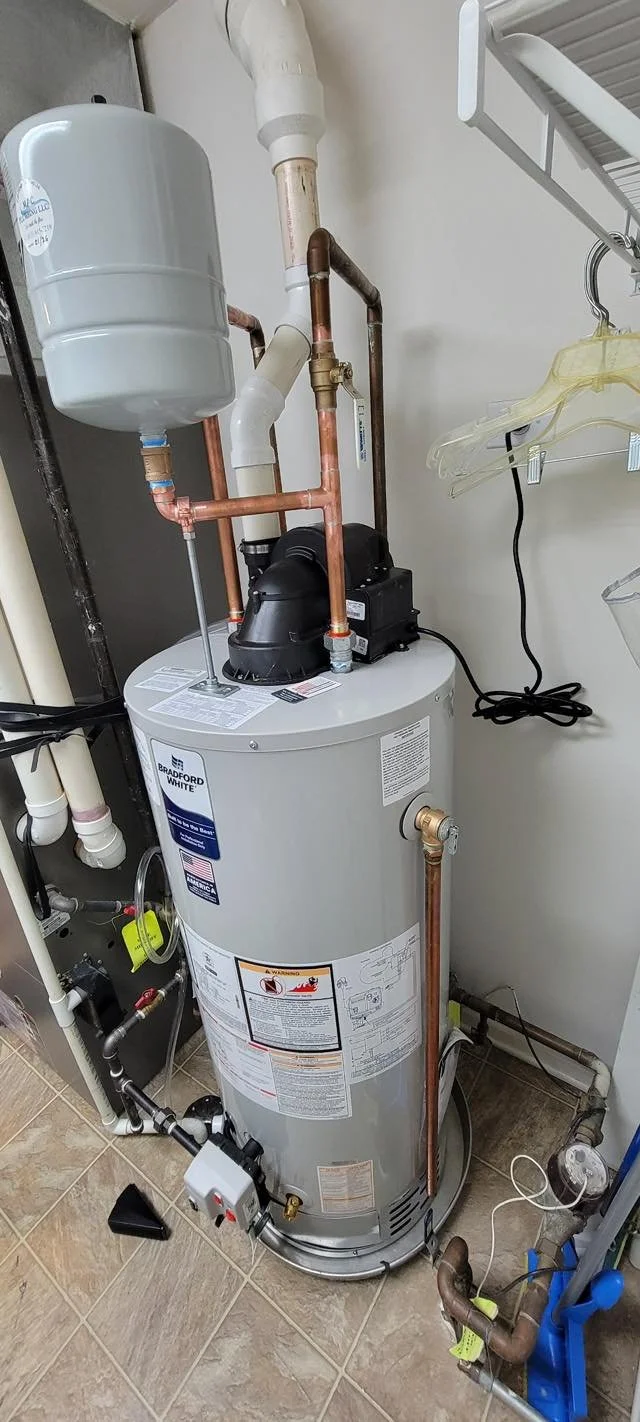 Water Heaters