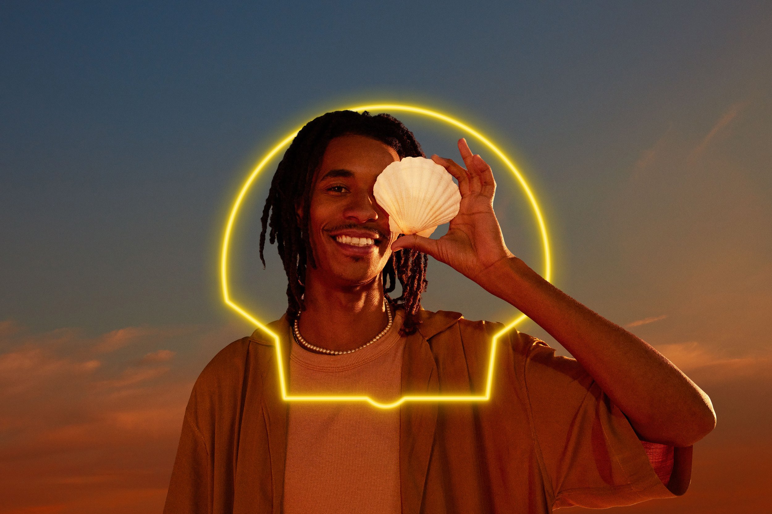 SHELL ✹ ENERGY THAT COMES FROM PEOPLE