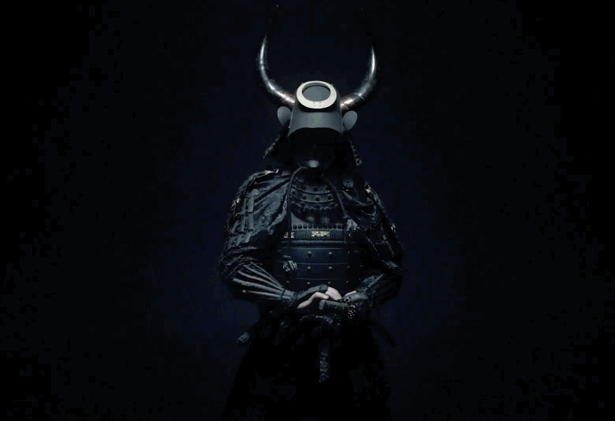 ASICS ✹ THE SAMURAI SNEAKERS