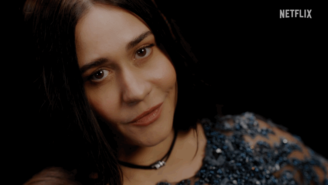 NETFLIX ✹ CUCA CAME TO CATCH YOU