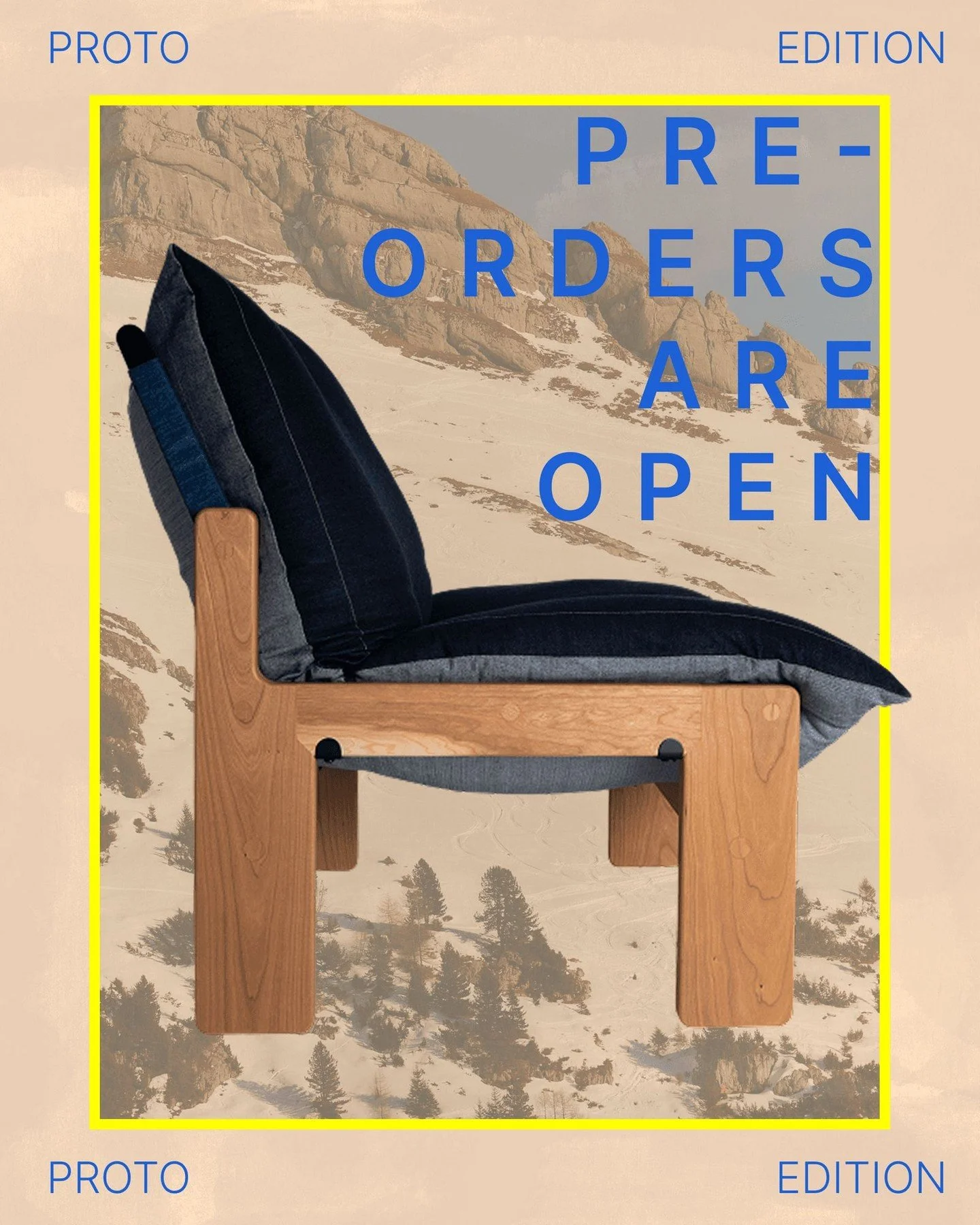 It&rsquo;s happening. STAK pre-orders are now open!! 

Pre-order by December 31 to lock in our lowest price -- and enjoy legacy pricing on future couchcouch releases.

Meet your new favorite place to land &rarr; www.couchcouch.life