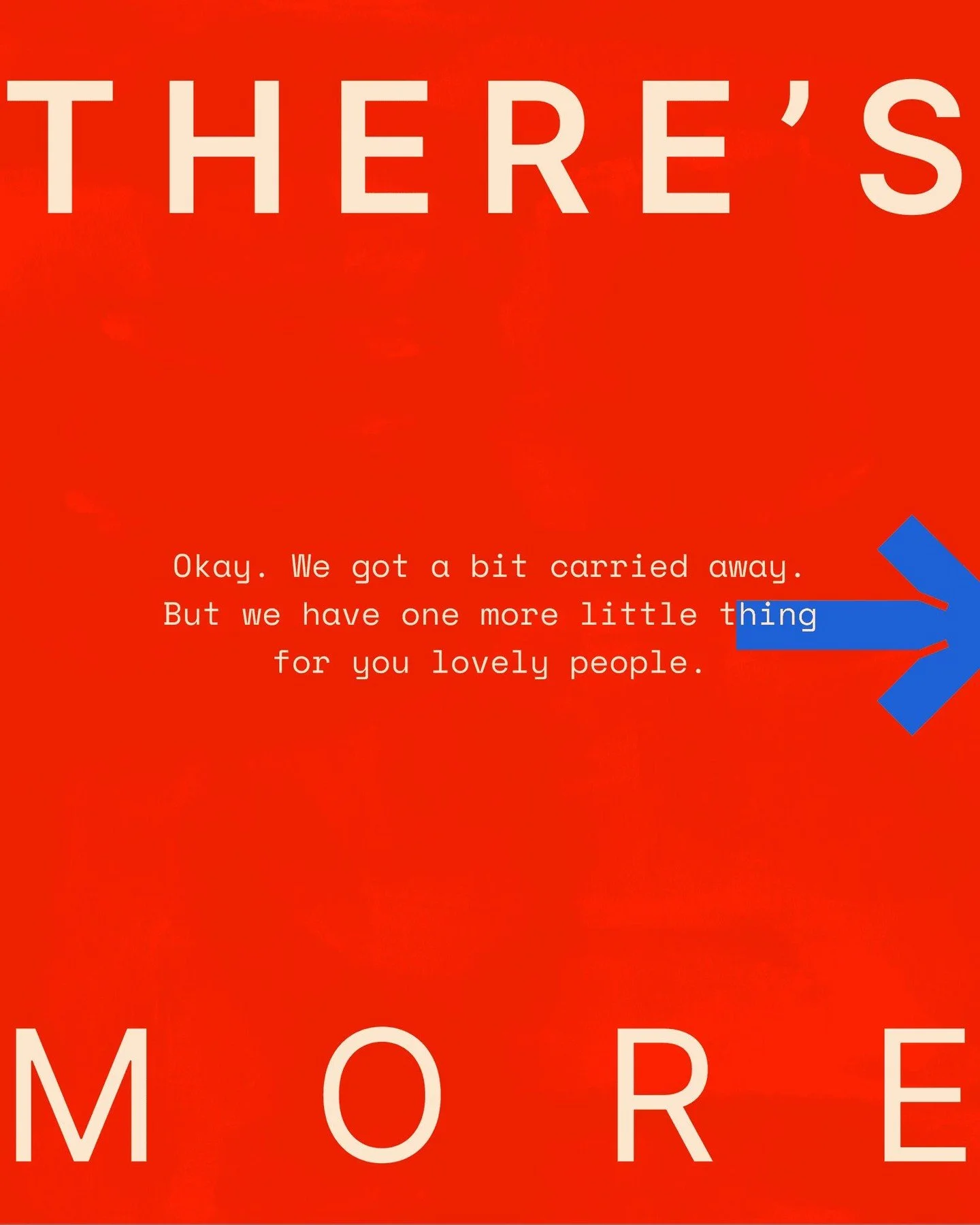 A small thank you, with staying power.

Every STAK: Proto Edition customer receives a complimentary poster from our friends @alsodept, created to commemorate the launch of STAK.

The first 10 buyers will receive theirs framed &mdash;solid maple, muse