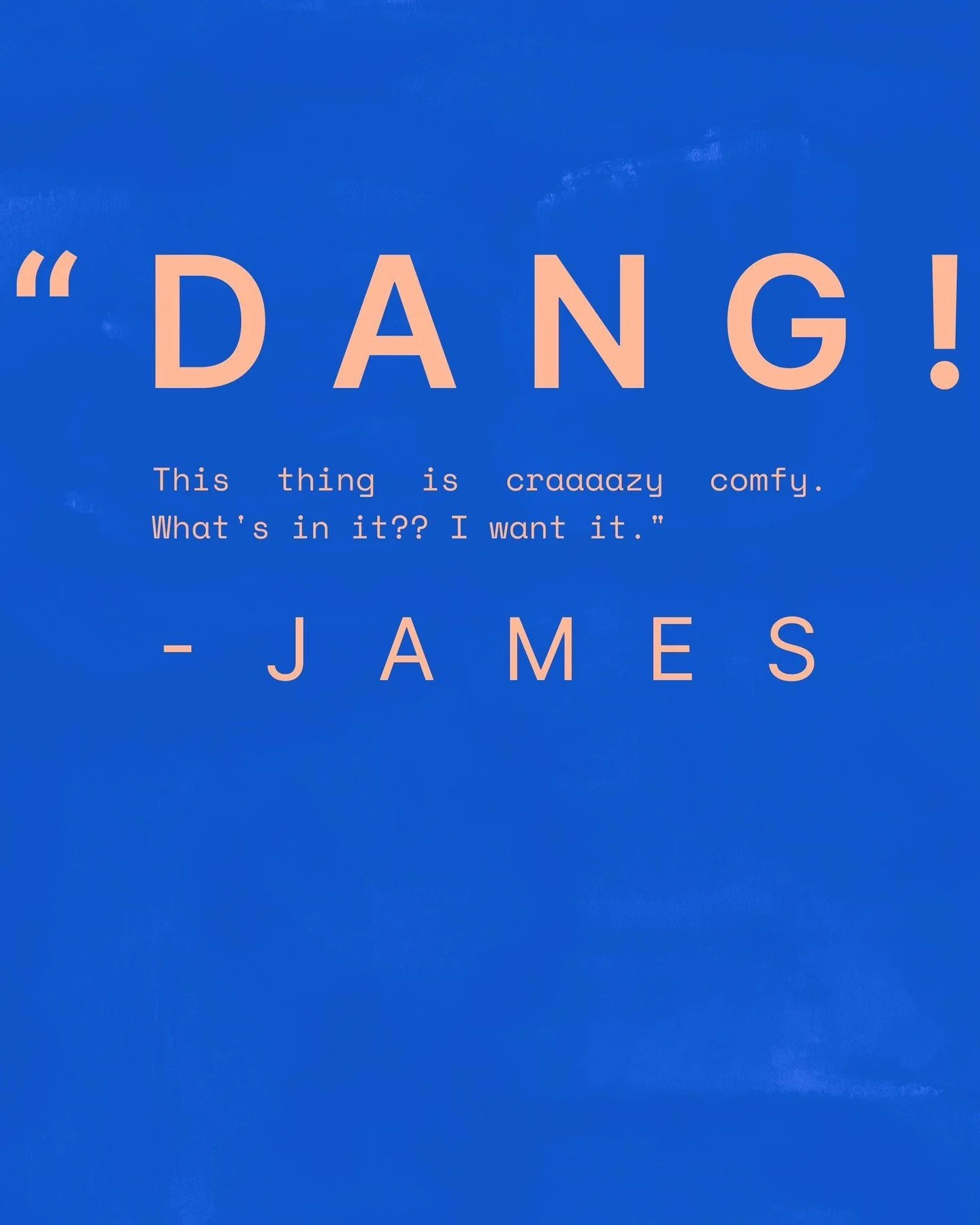 The feedback&rsquo;s been great! But the praise?? Even better. 🙌  Stak was built to be both a visual stunner + a comfort trailblazer. (We&rsquo;re almost there. Promise.)