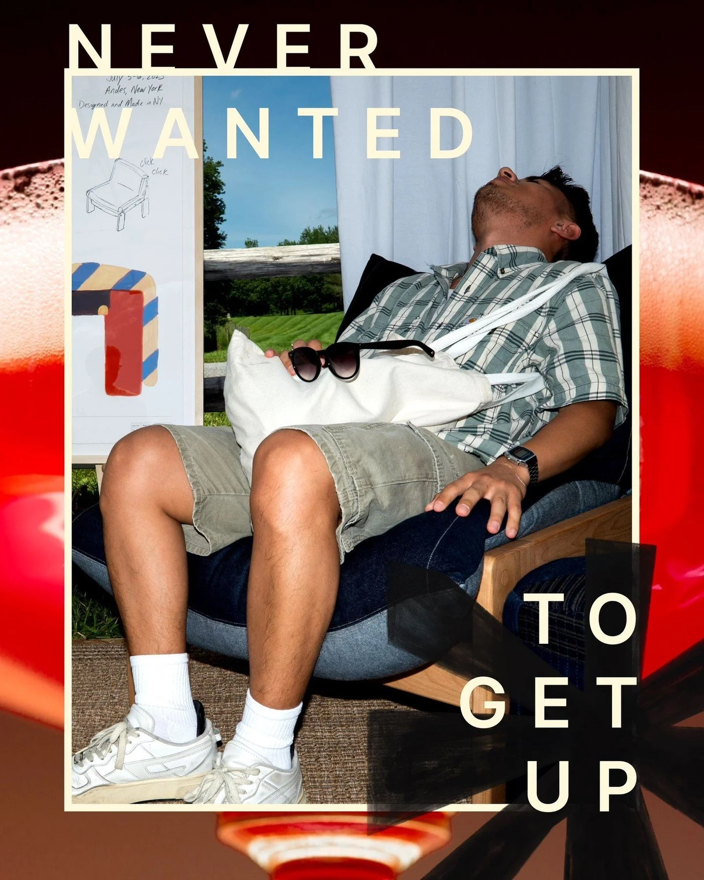 Look at them. Just look at how comfortable they are. As we get ready to release our first cushions, we&rsquo;re not chasing comfort for comfort&rsquo;s sake. We&rsquo;re chasing comfort that&rsquo;s sustainable + attainable. Every material has been c