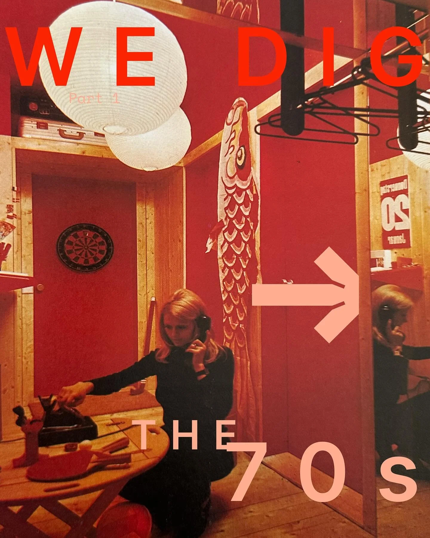 Decades just don&rsquo;t hit the way they used to. The 60s, 70s, 80s... all bangers, and all very much their own things. The 00s, 10s, and 20s... not so much.

Here&rsquo;s a quick love letter to the 70s and the styles that made the interiors just so