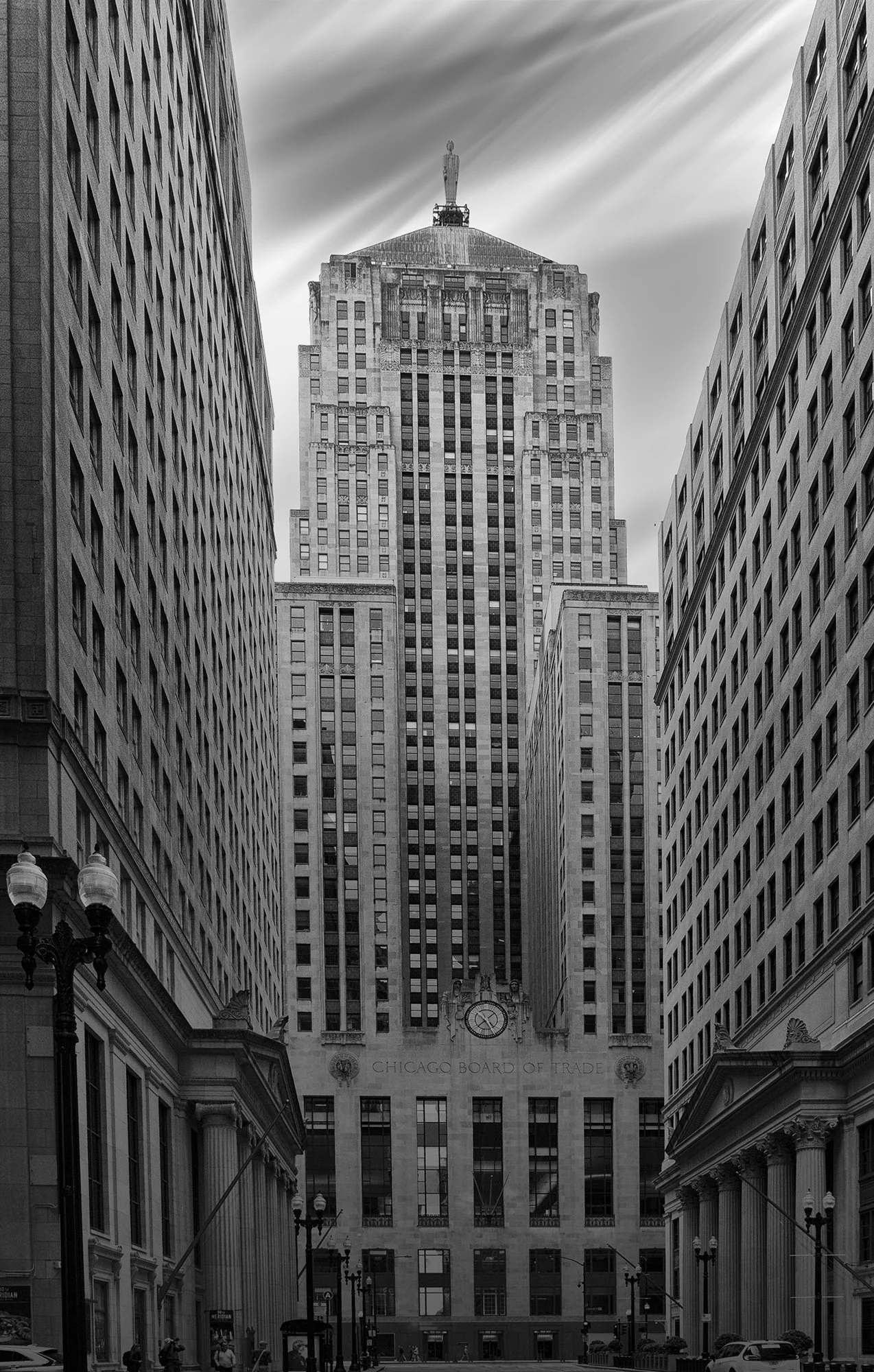 Monolith of Commerce