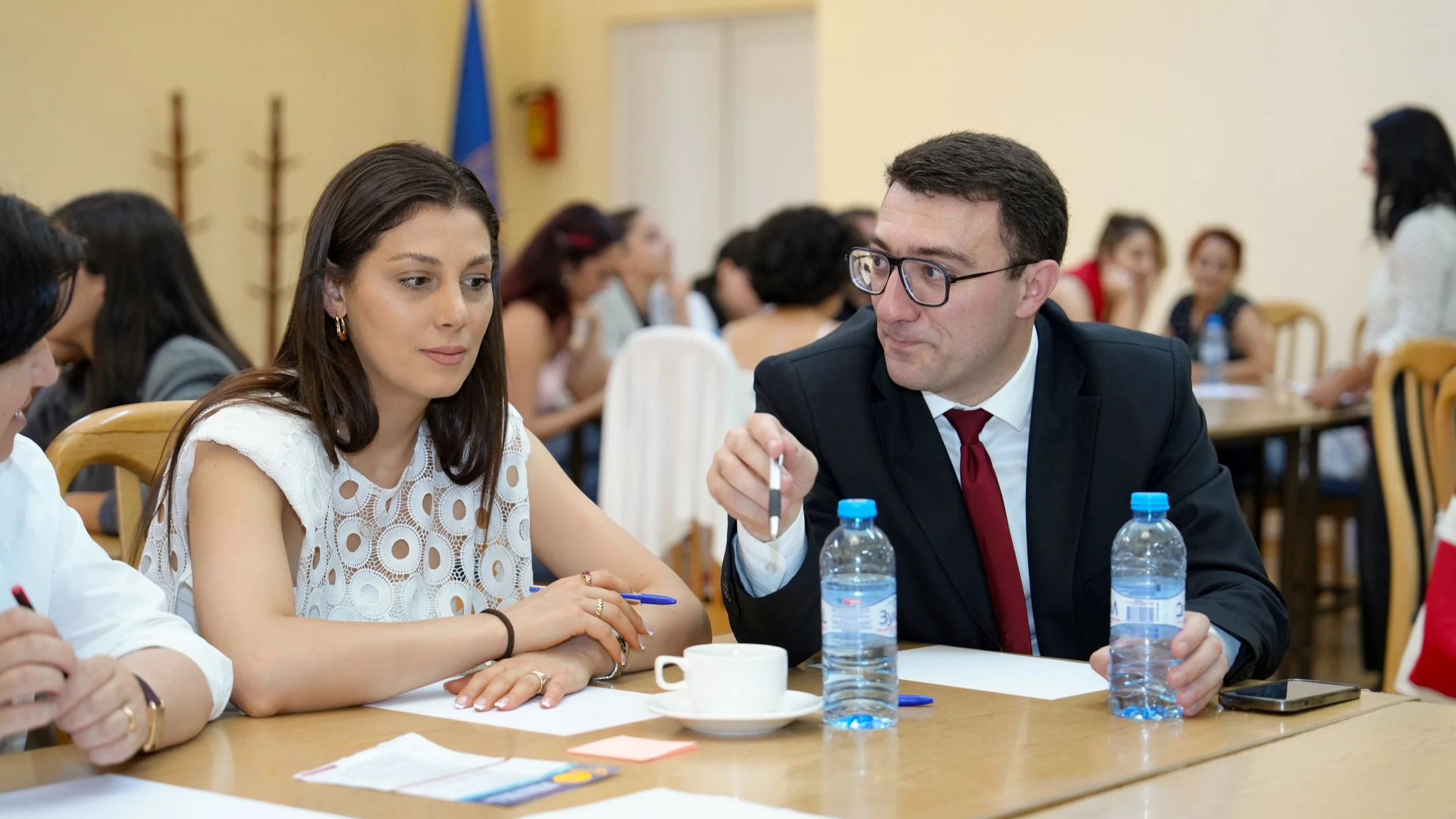 «Դասավանդի'ր հանուն Հայաստանի» կրթական հիմնադրամի ներազդեցությունը քաղաքականության մշակման համատեքստում | Teach Teach For Armenia’s Influence on Education Policy Development