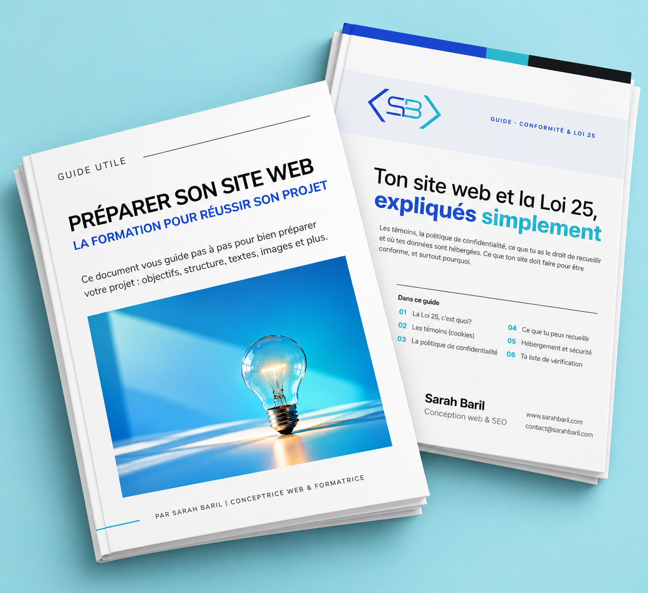 Préparer son site web : la formation pour réussir son projet