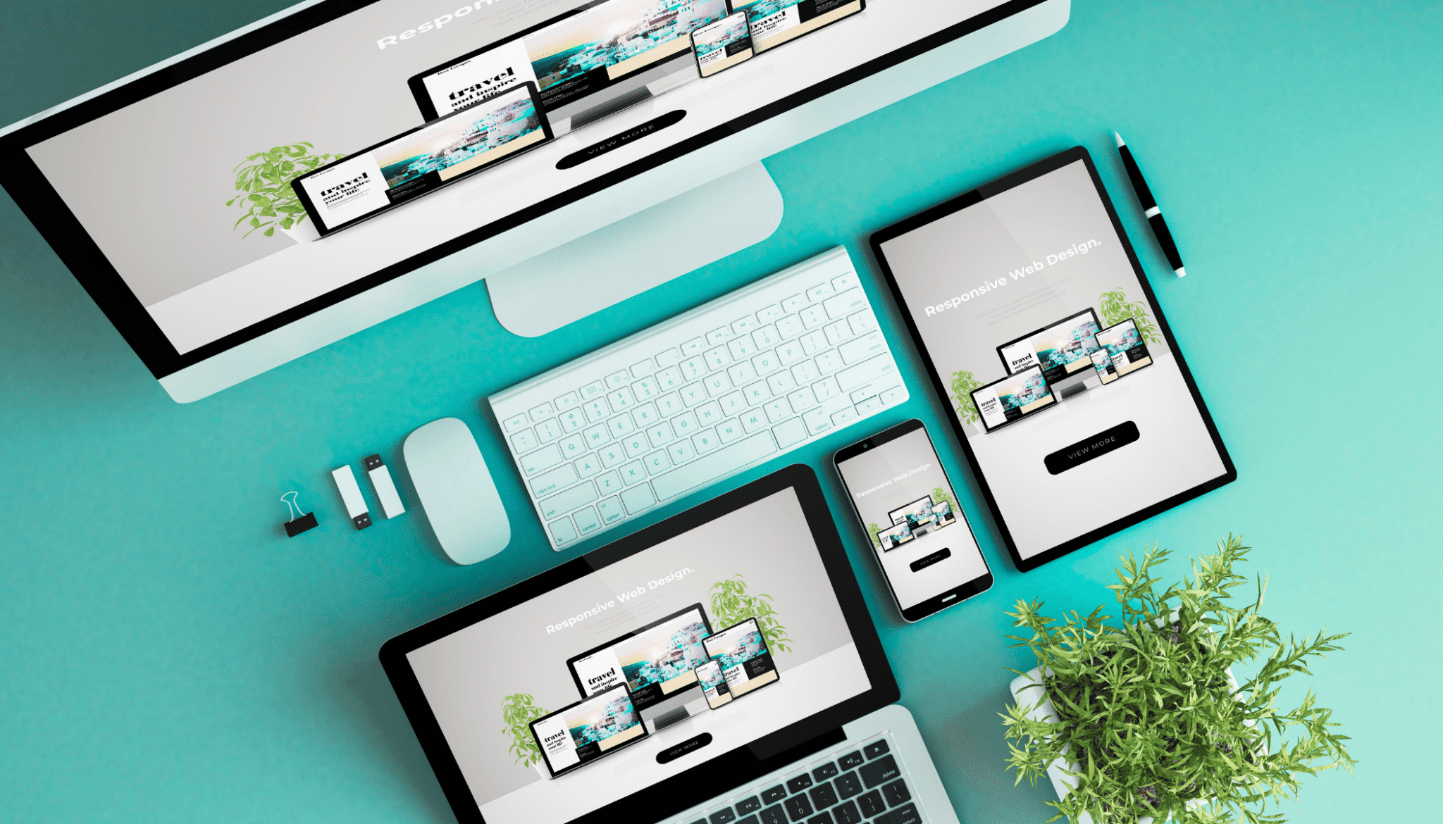 Pourquoi avoir un site web est indispensable