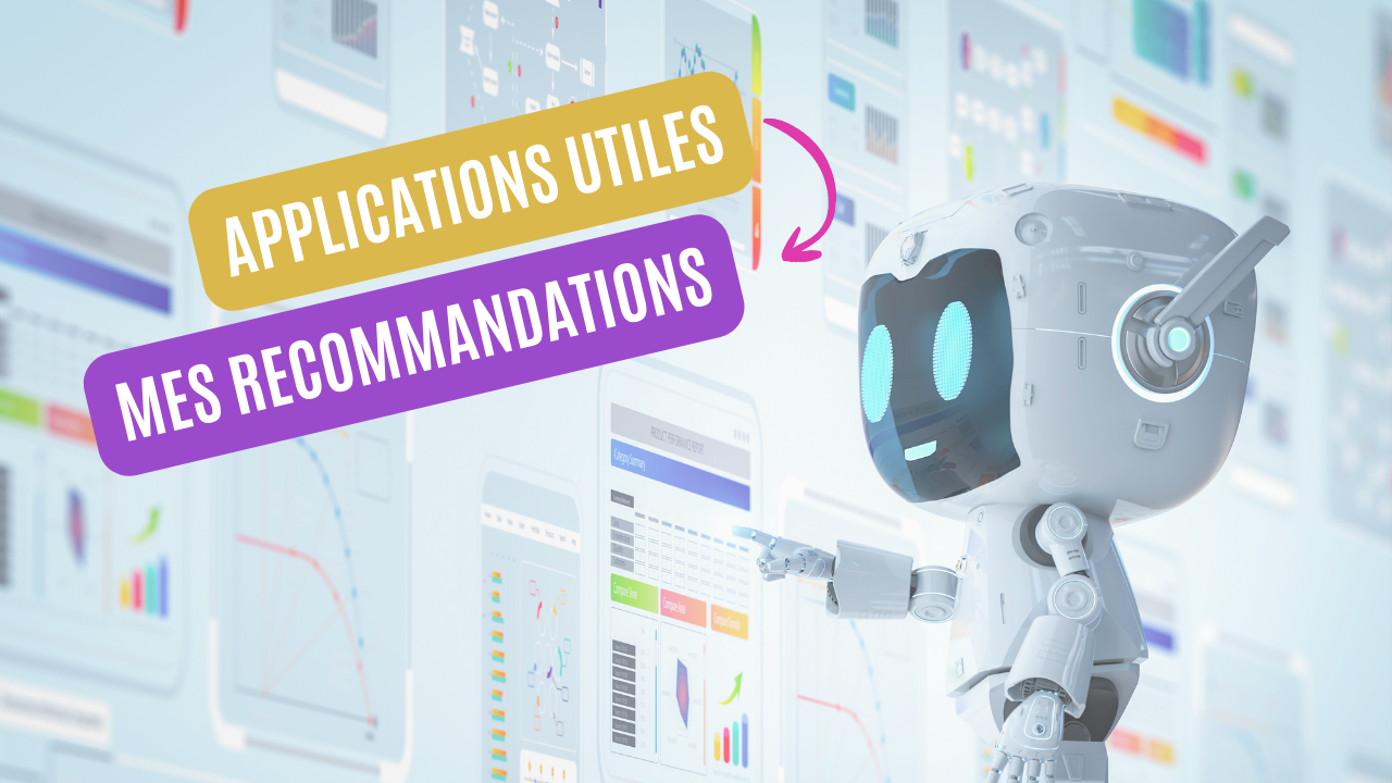 Des outils pour t'accompagner