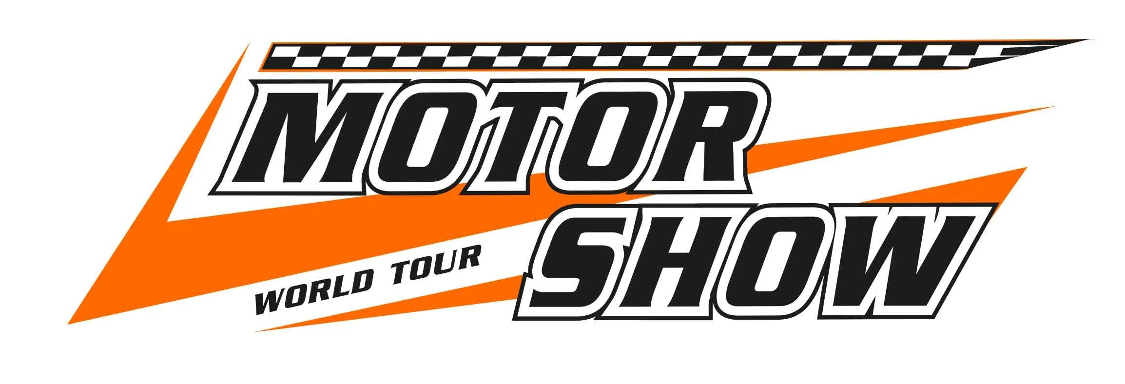 Logo de l'entreprise Motor Show World Tour qui se situe dans le sud de la France vers Montpellier