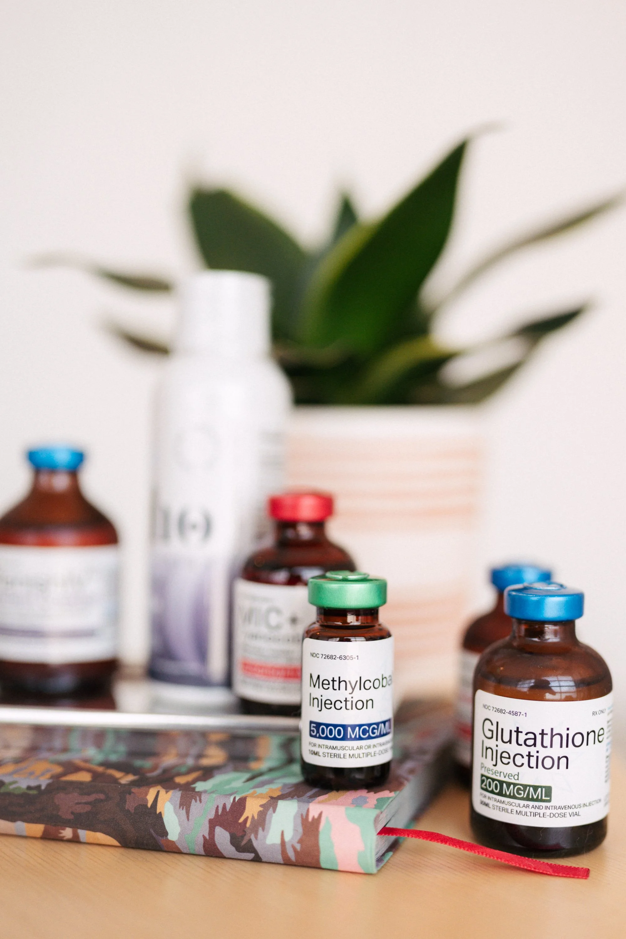 GLP-1 and Peptides