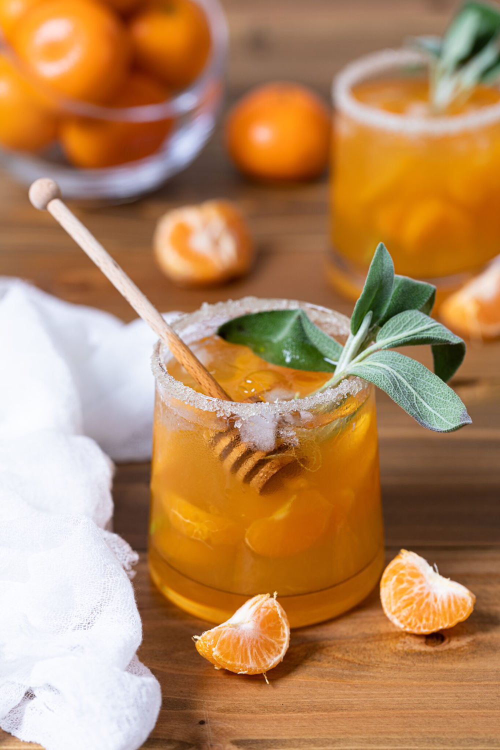 Honey and Harvest with Mosermade