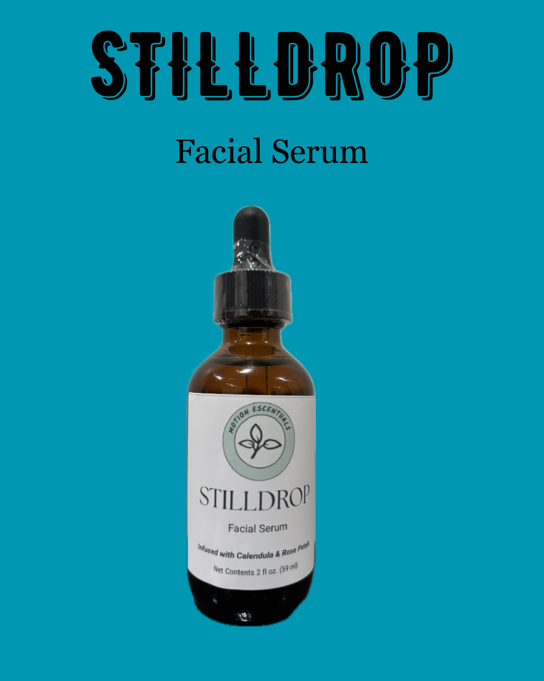 STILLDROP Facial Serum