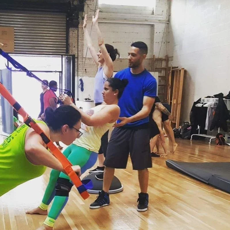 Customized Workout Program