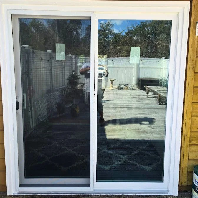 Sliding Glass Door Replacement