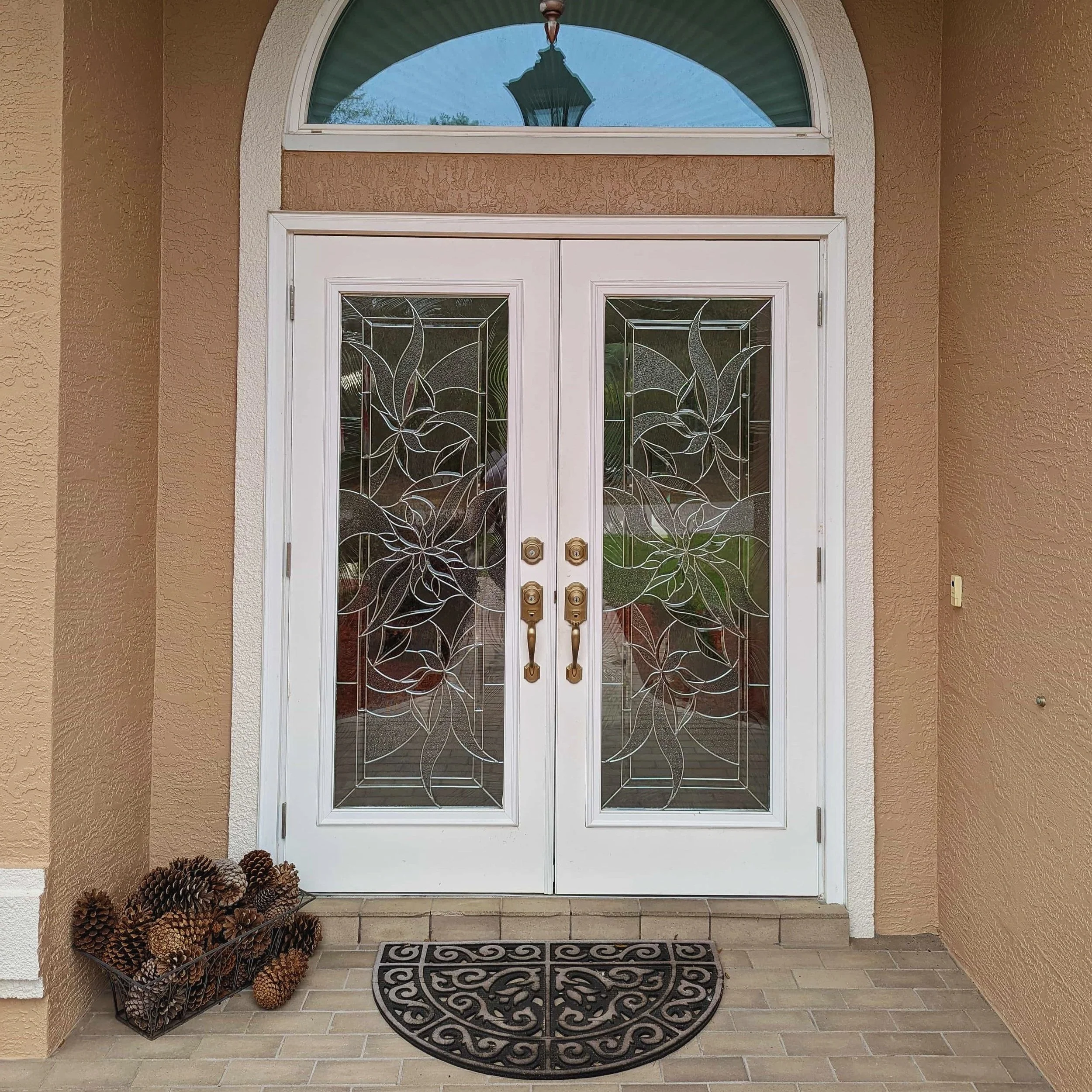 Entry door replacement