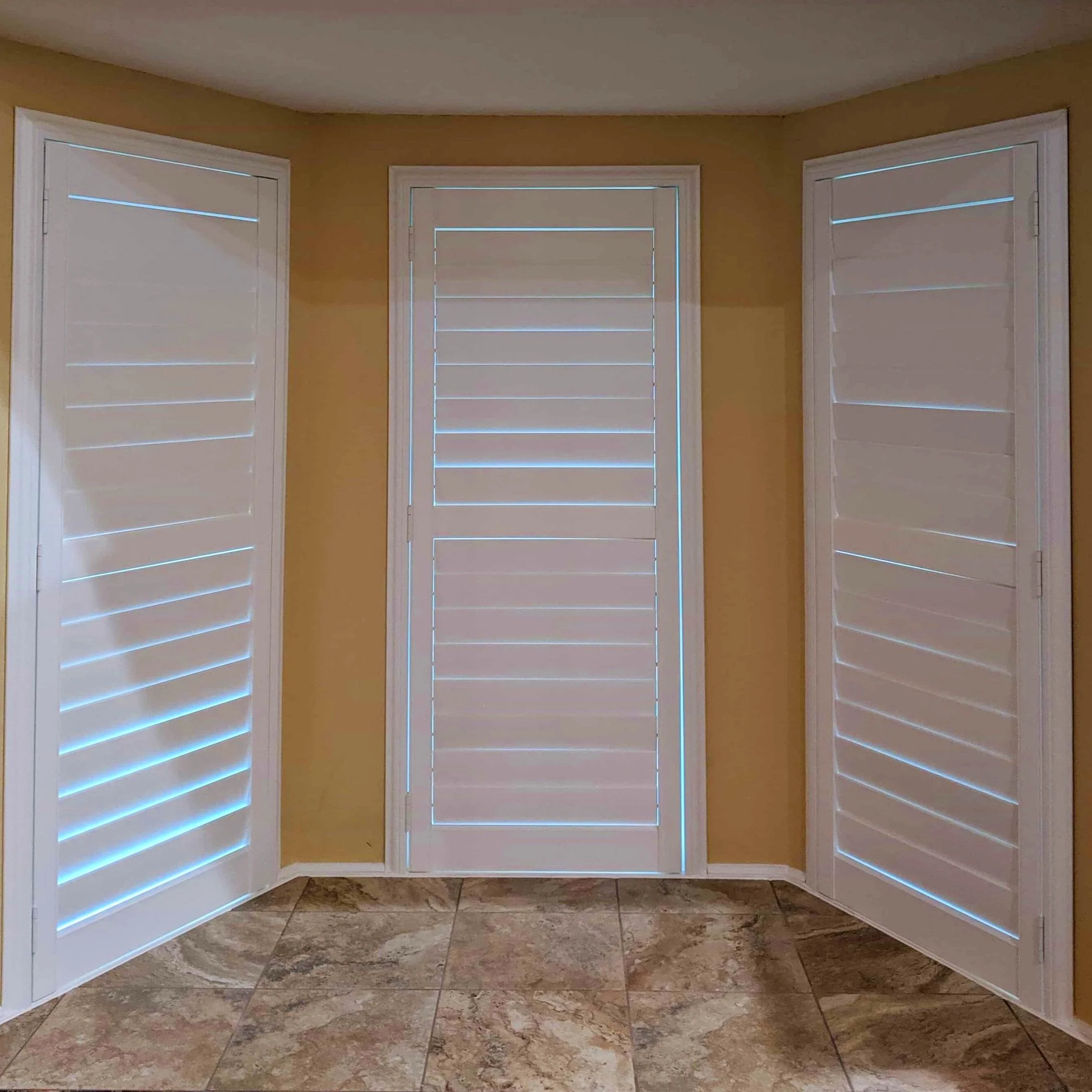 Plantation Shutters