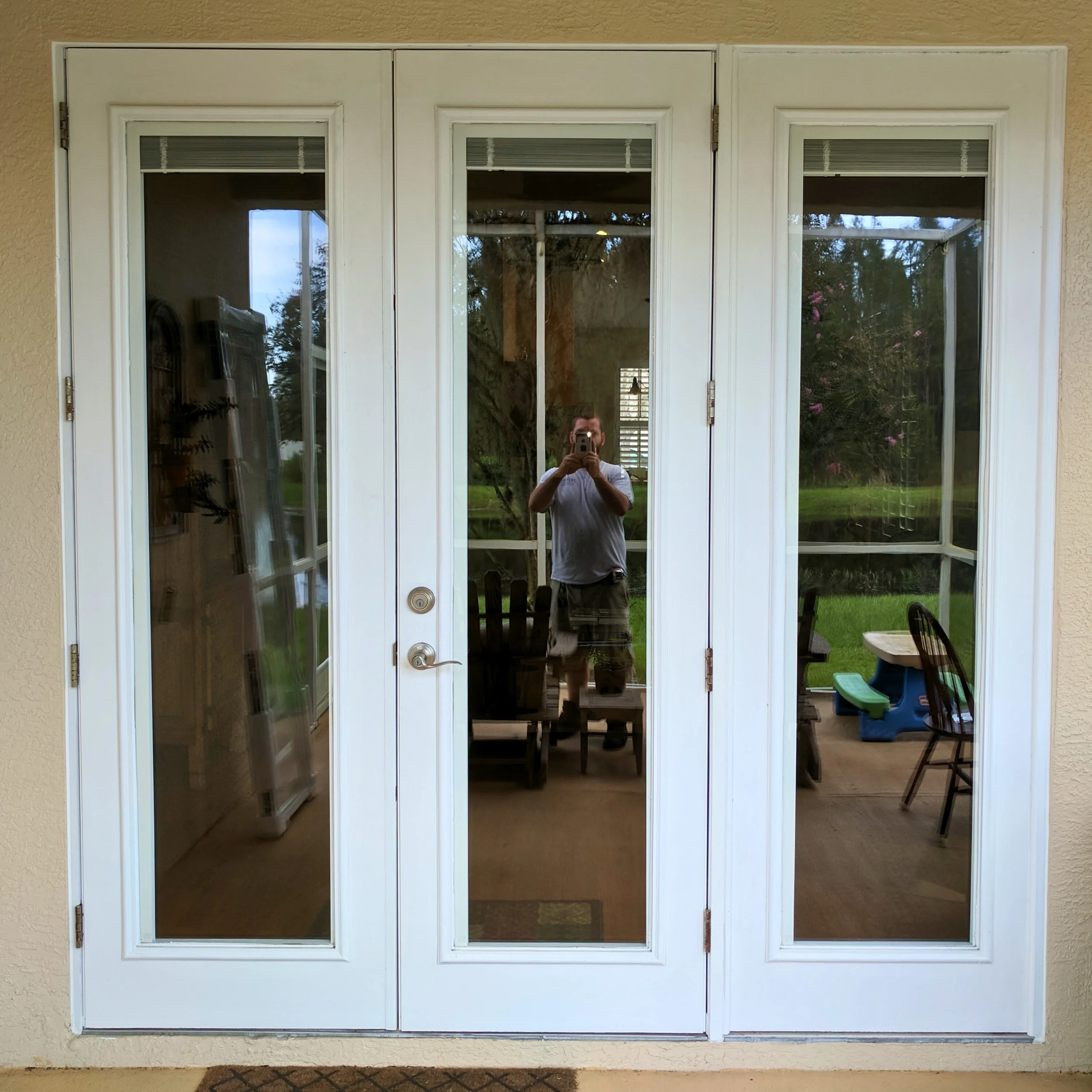 French Door Replacement