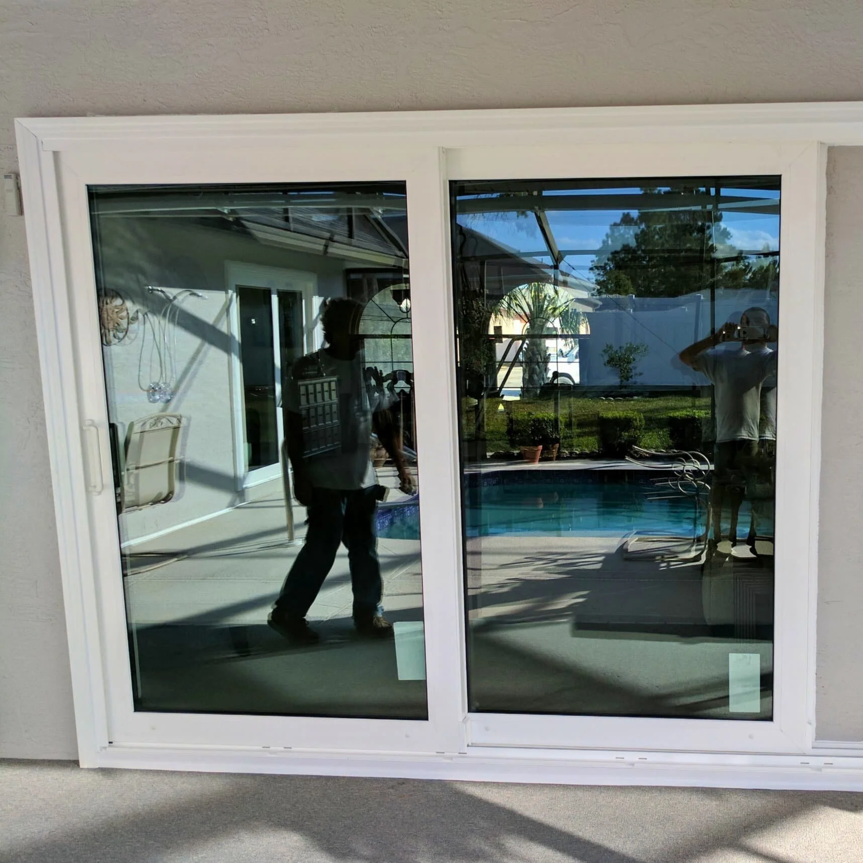 Patio door replacement