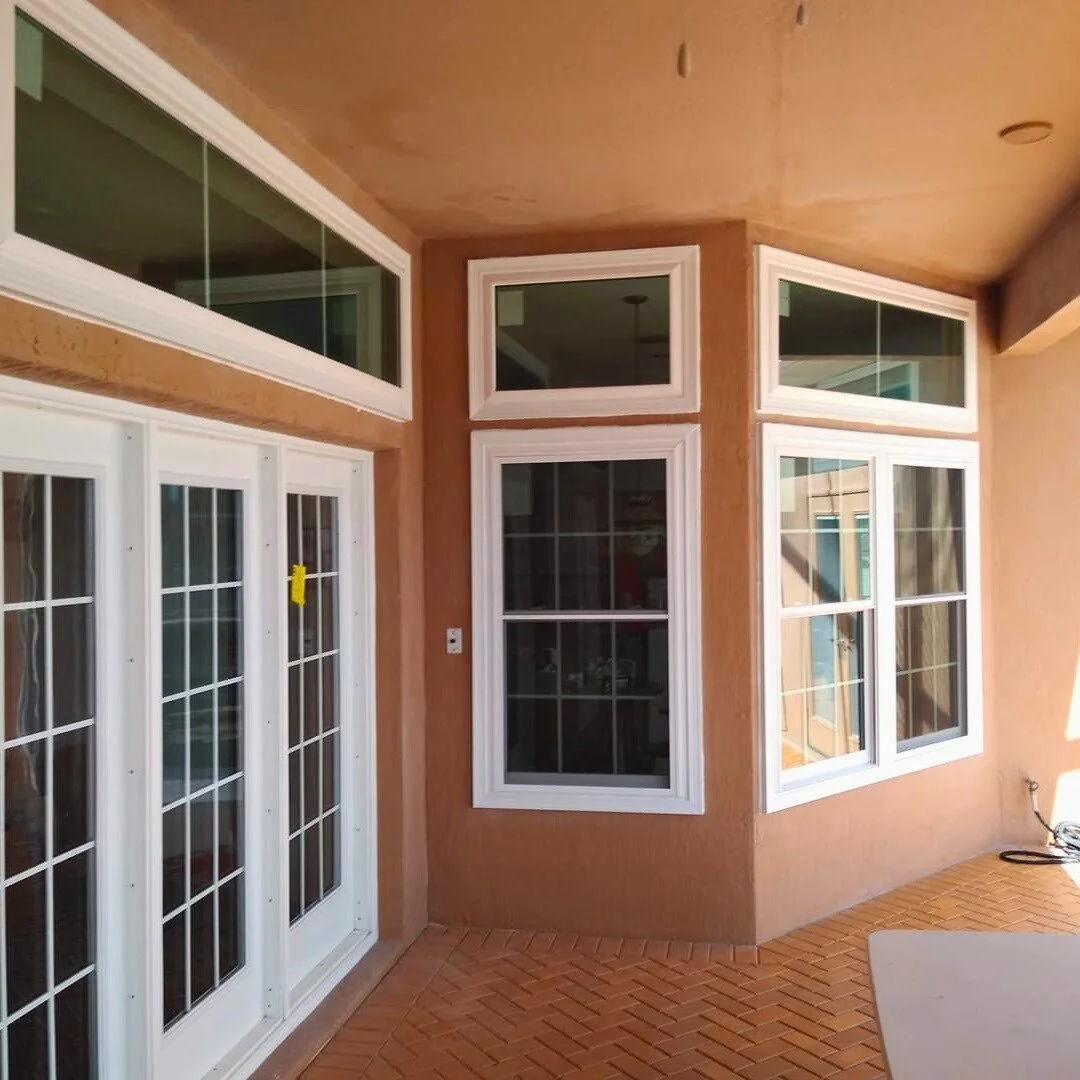 Window replacement