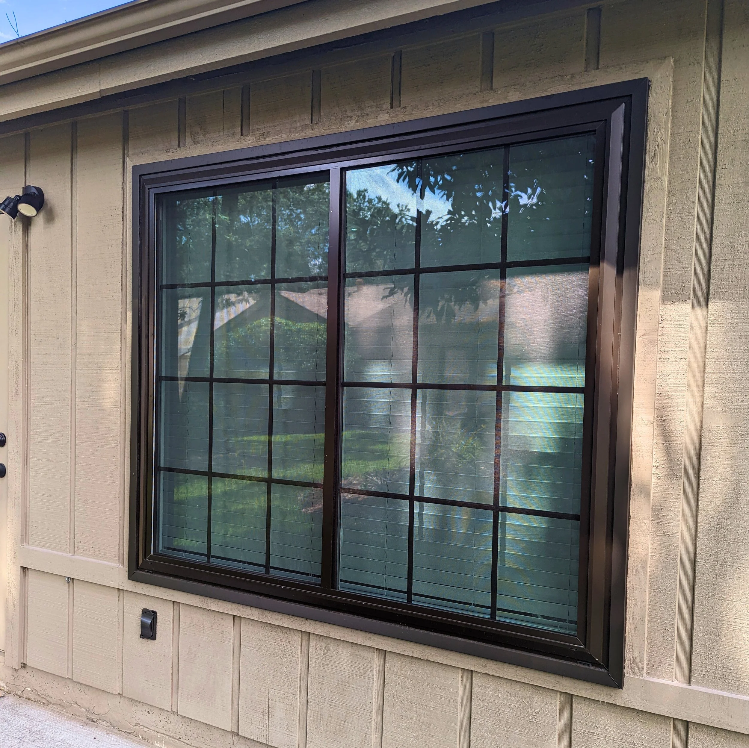 Impact Window Replacement