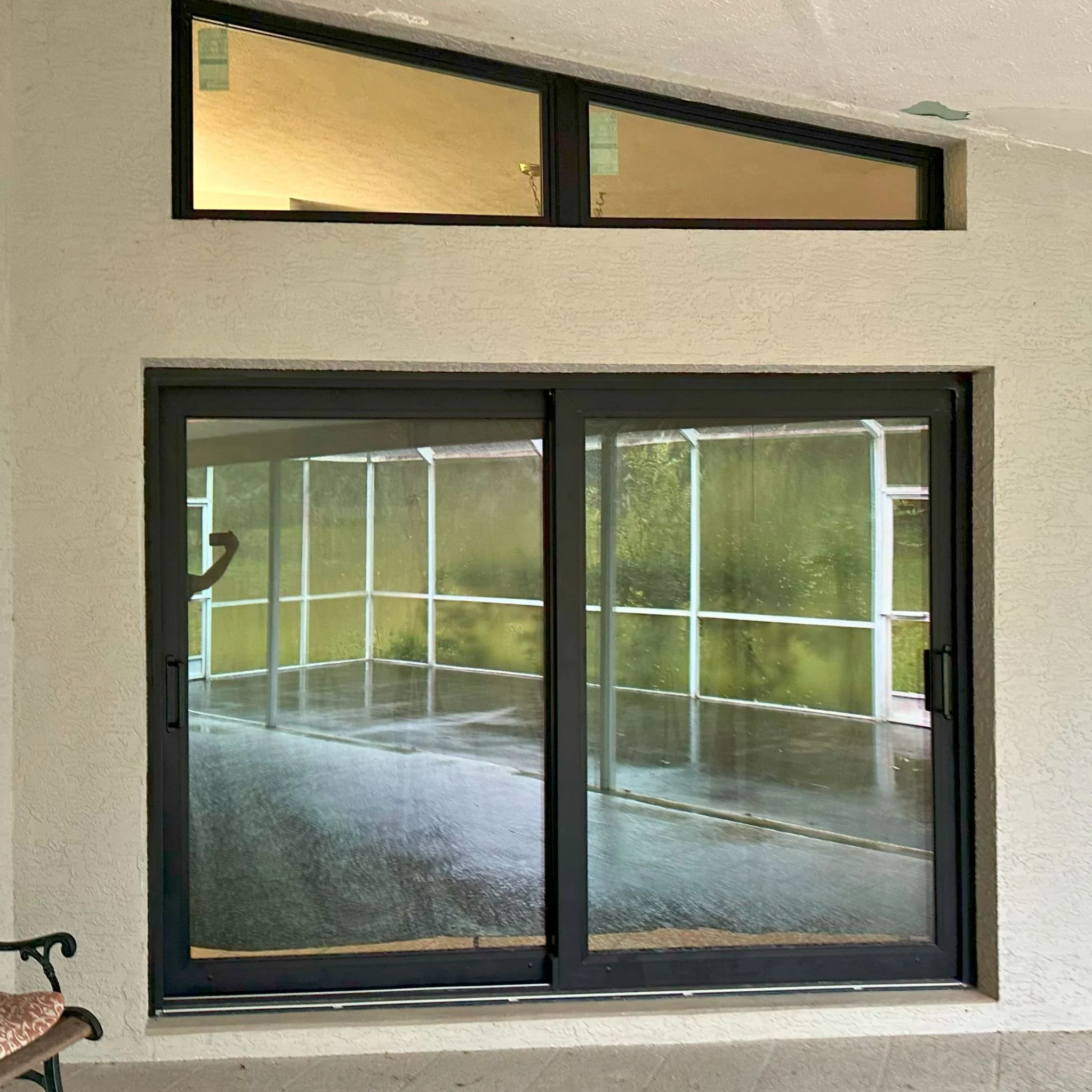 Sliding Glass Door Replacement