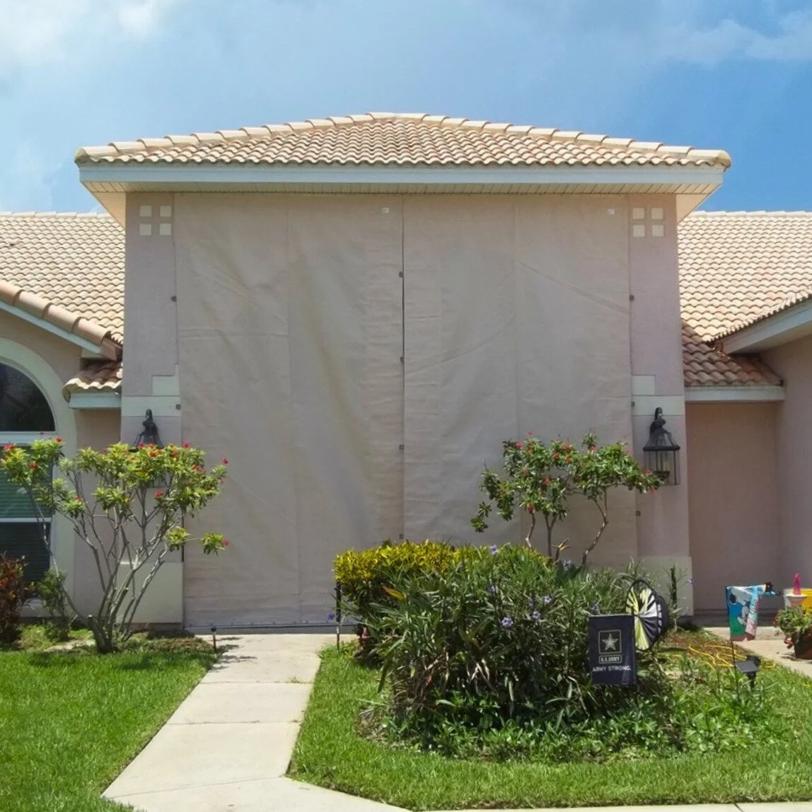 Hurricane protection