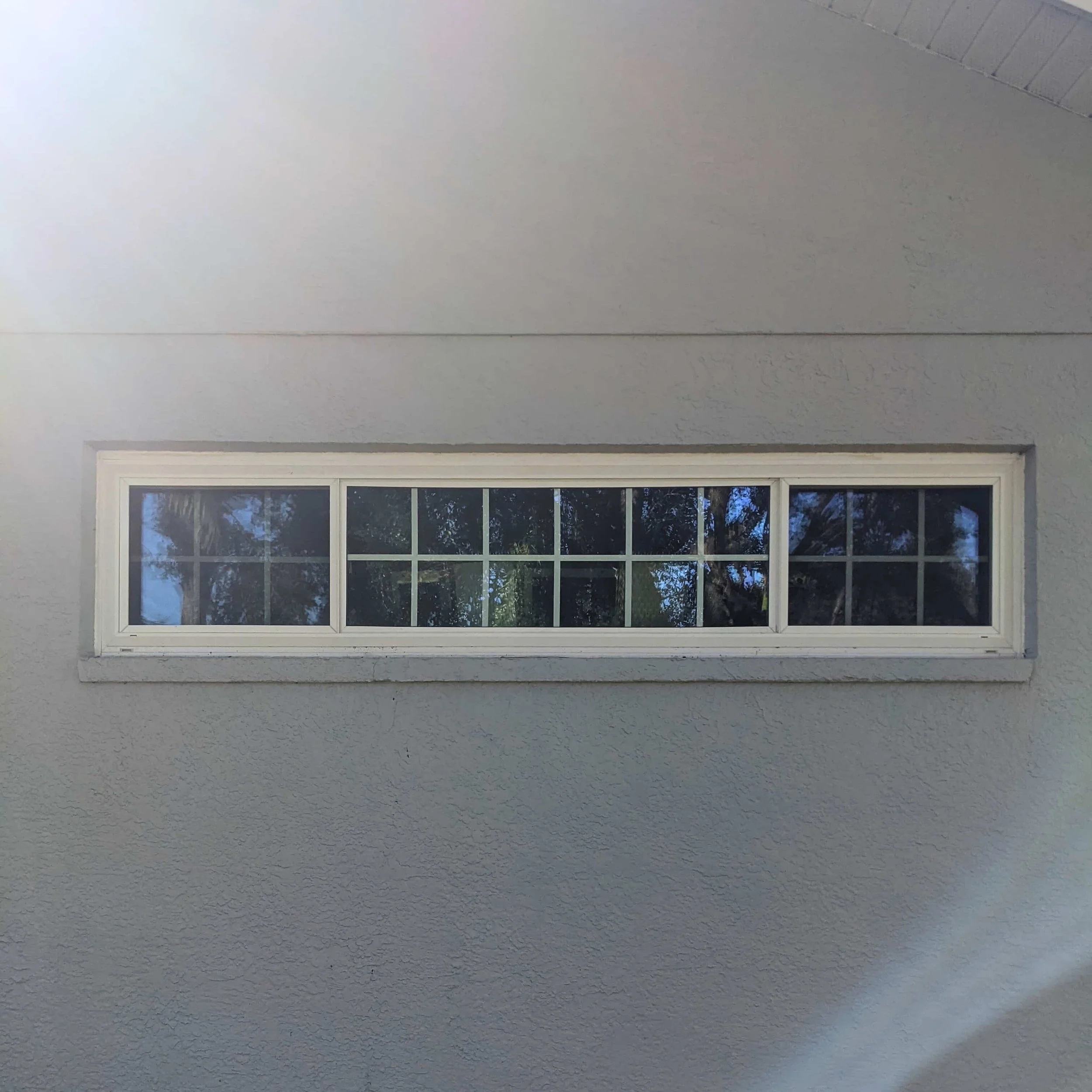 Window replacement