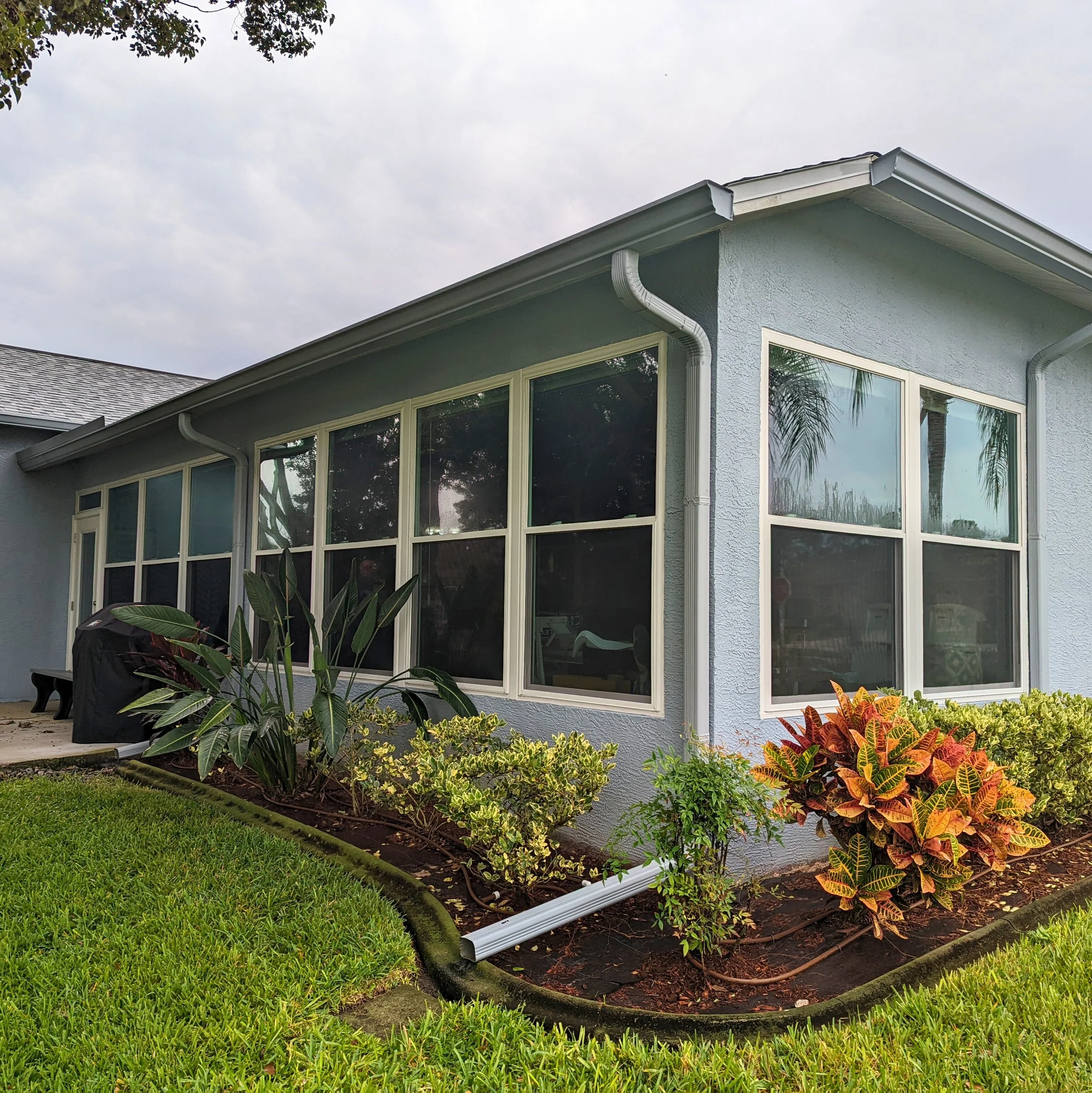 Lanai Enclosure