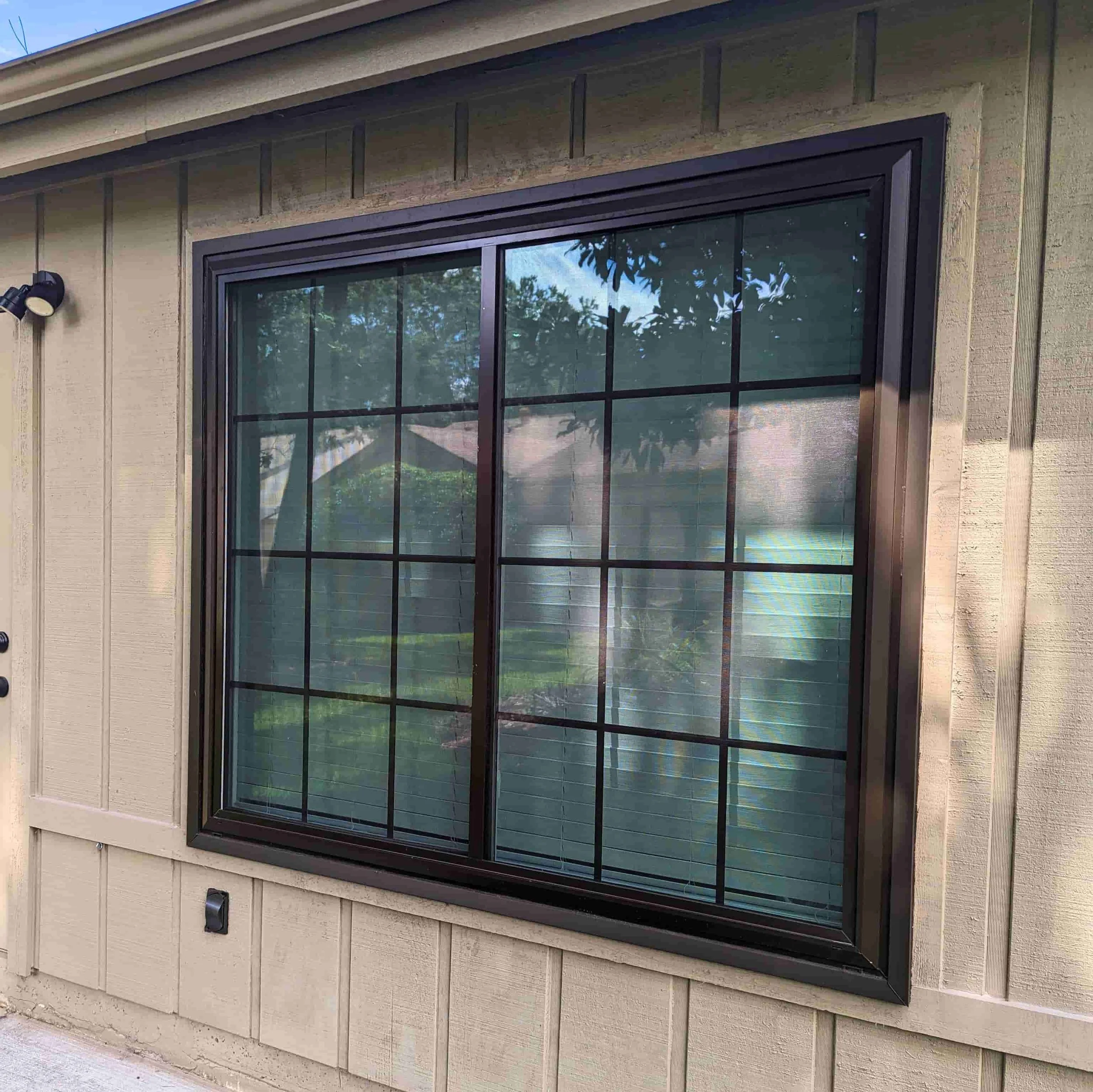 Window replacement